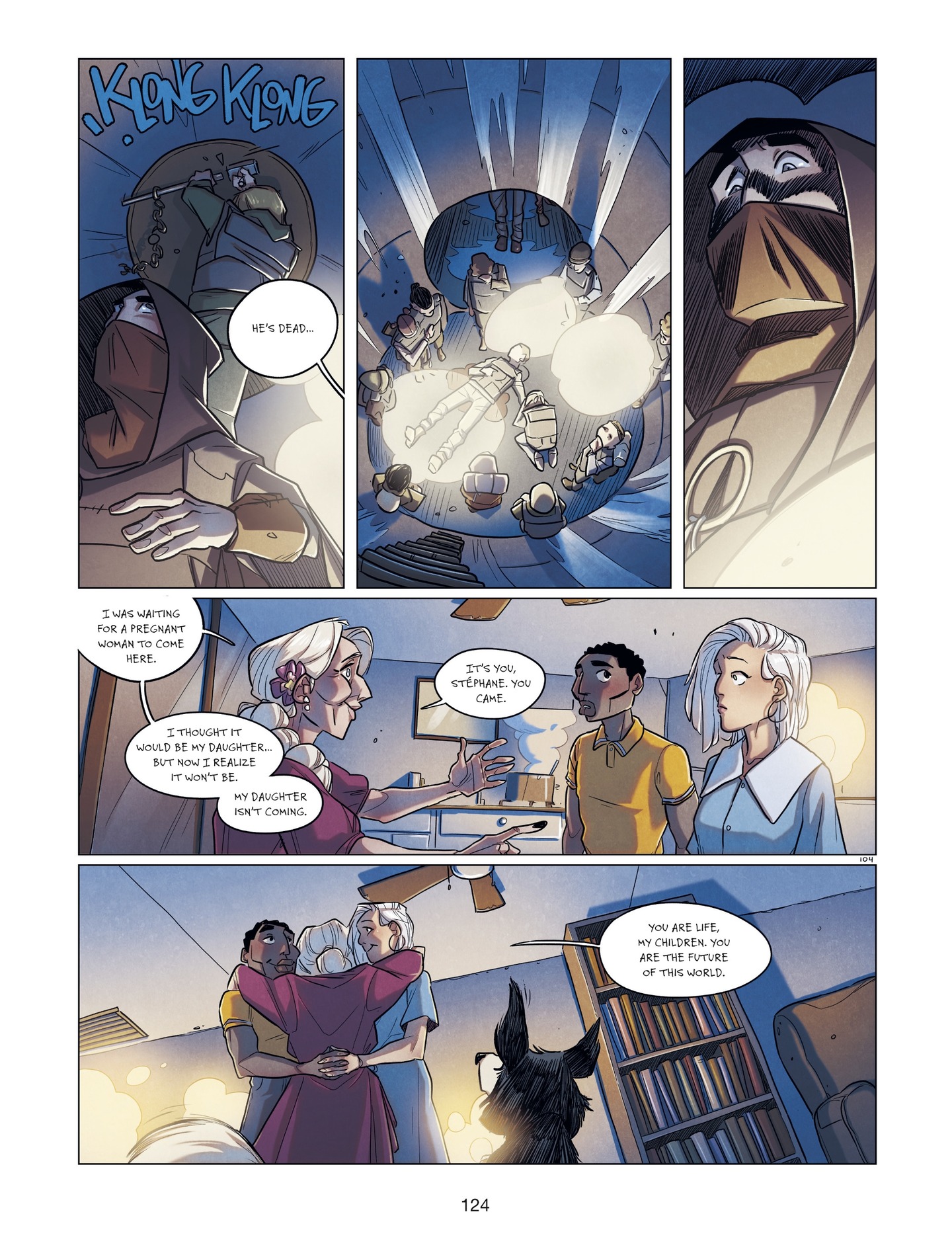 U4 (2022-) issue 5 - Page 126