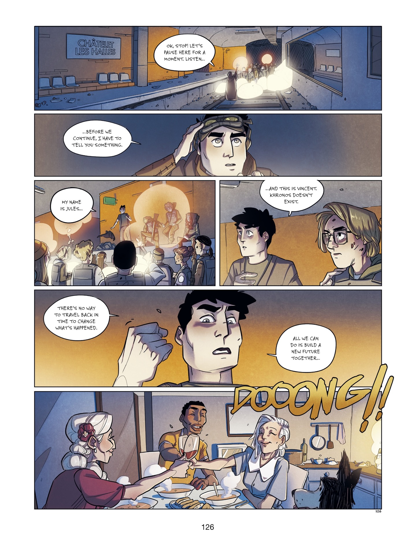 U4 (2022-) issue 5 - Page 128