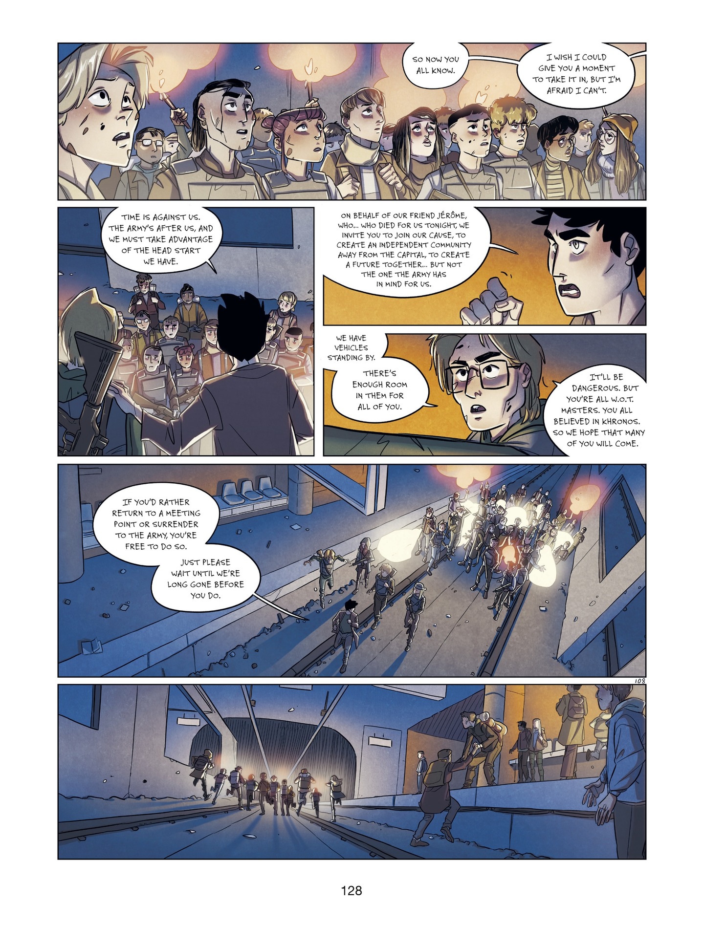 U4 (2022-) issue 5 - Page 130