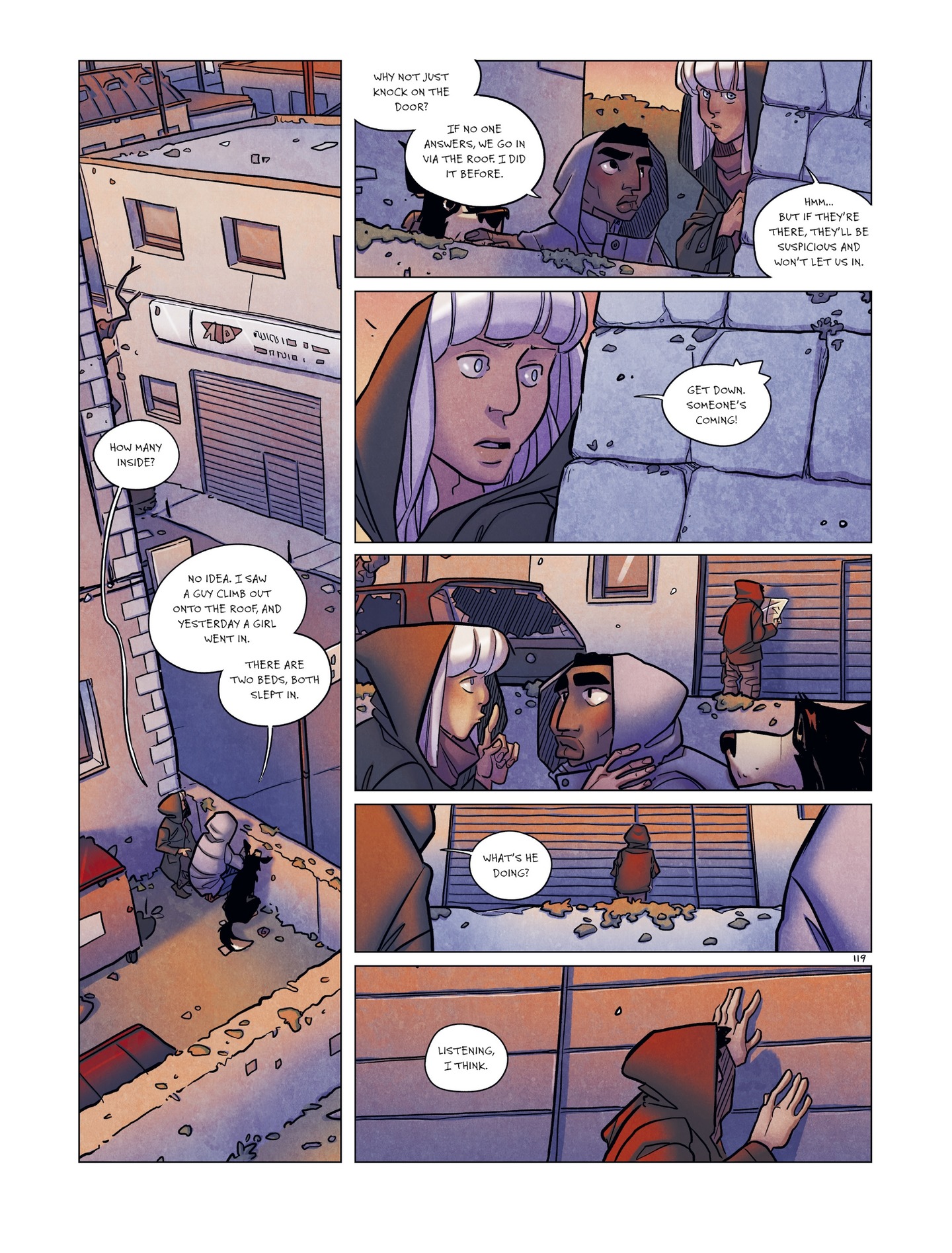 U4 (2022-) issue 5 - Page 14