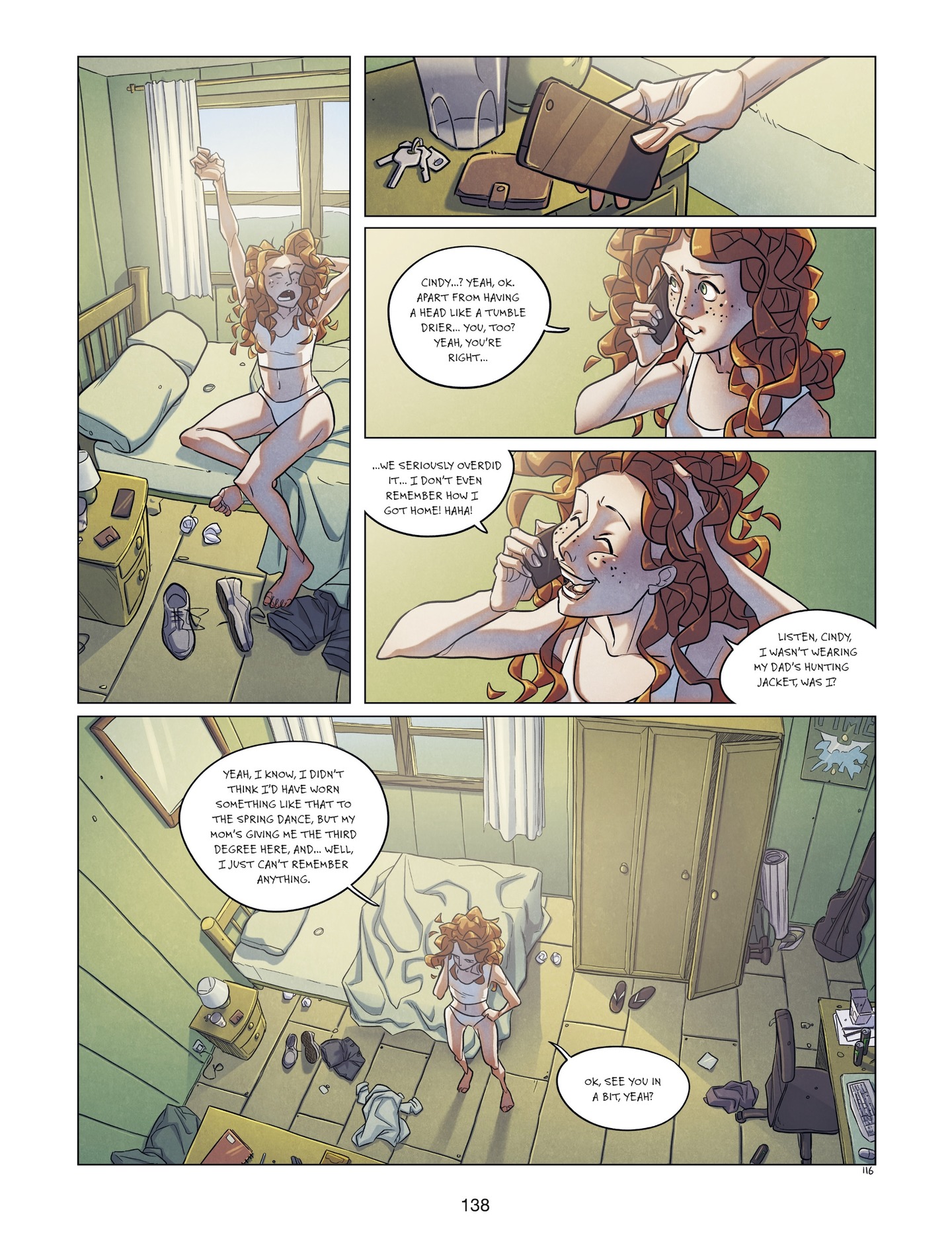 U4 (2022-) issue 5 - Page 140