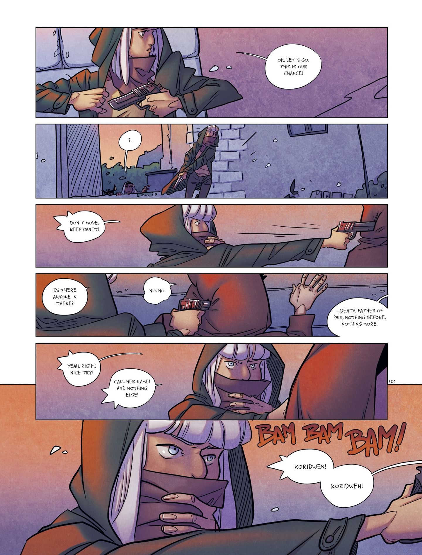 U4 (2022-) issue 5 - Page 15