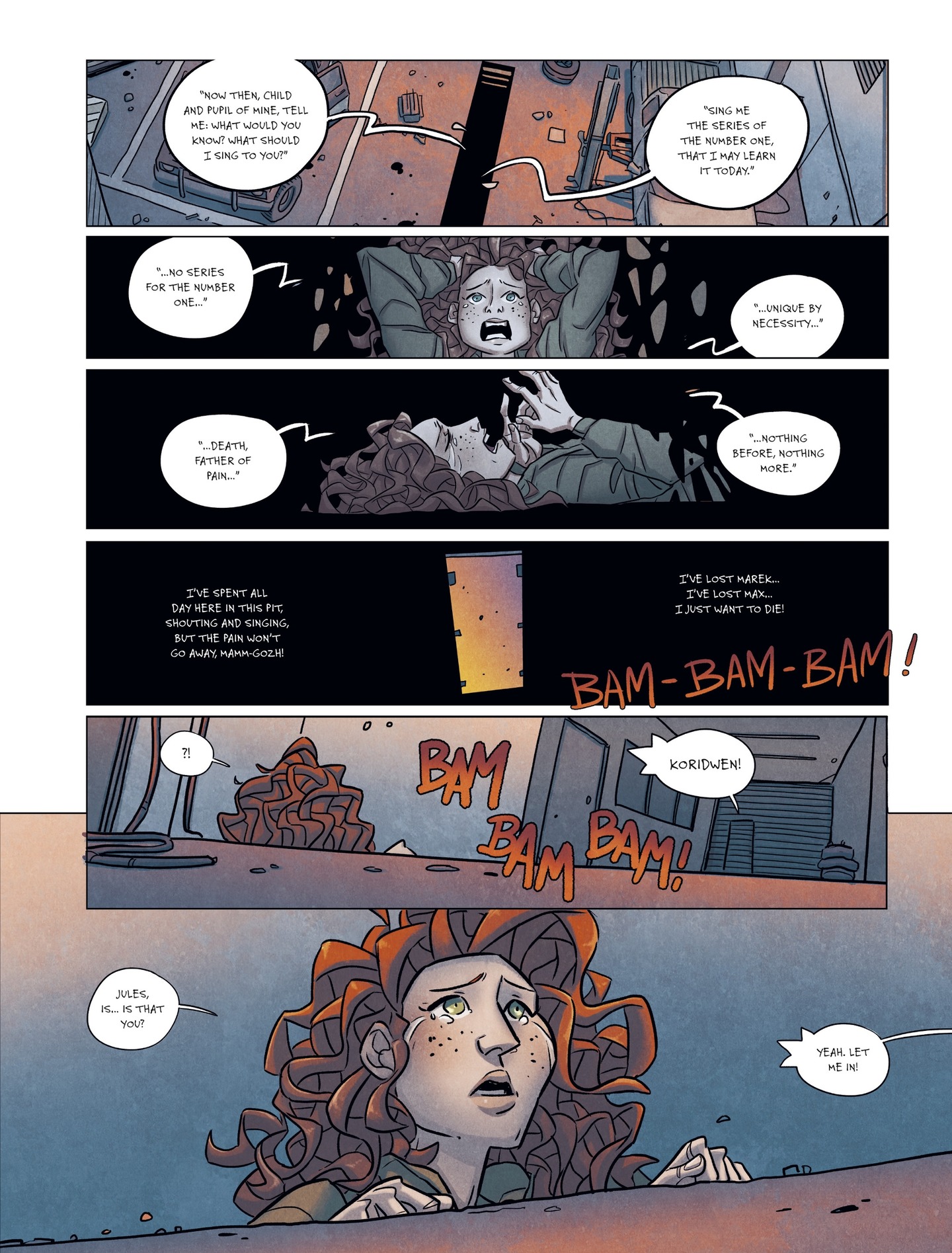 U4 (2022-) issue 5 - Page 19