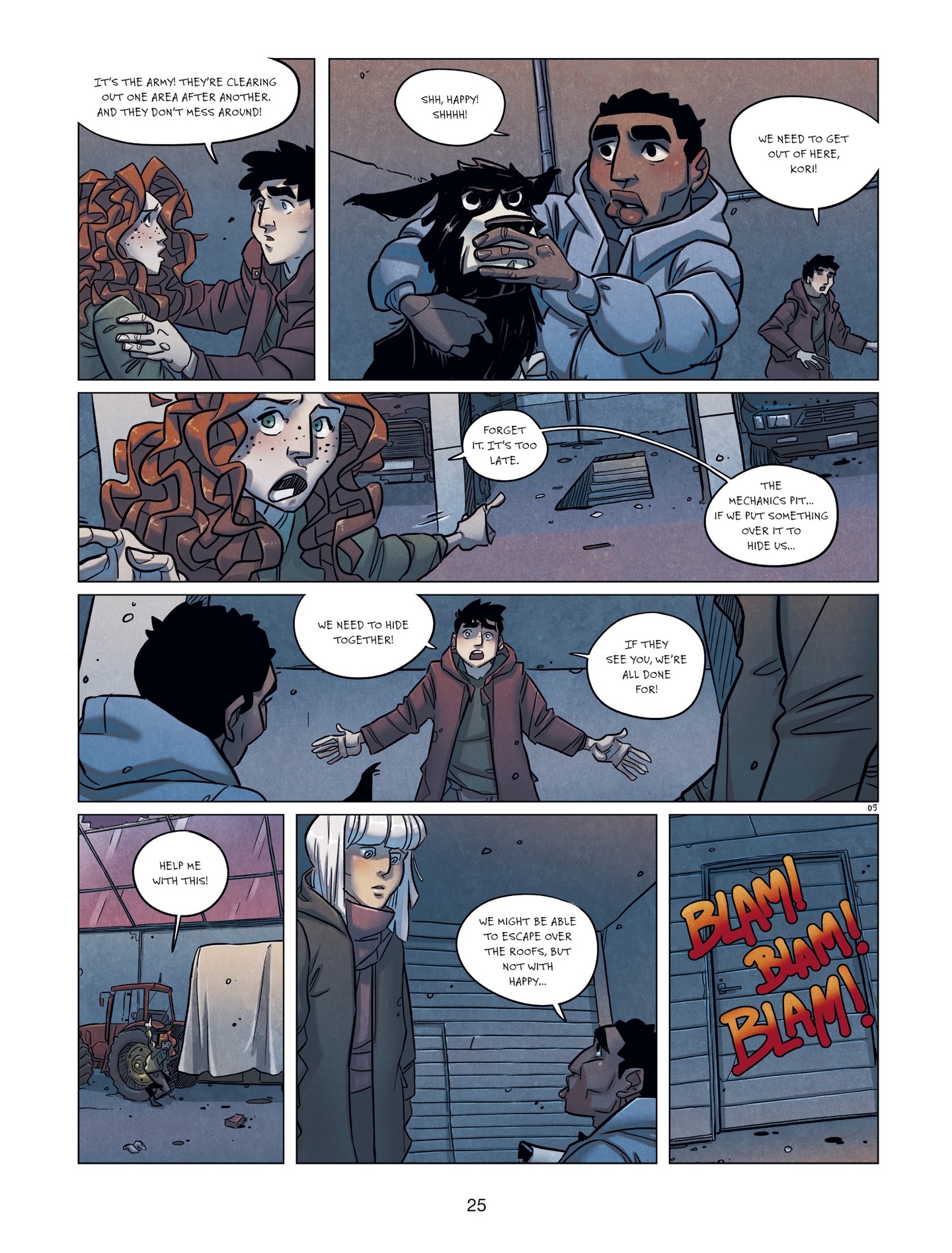 U4 (2022-) issue 5 - Page 27