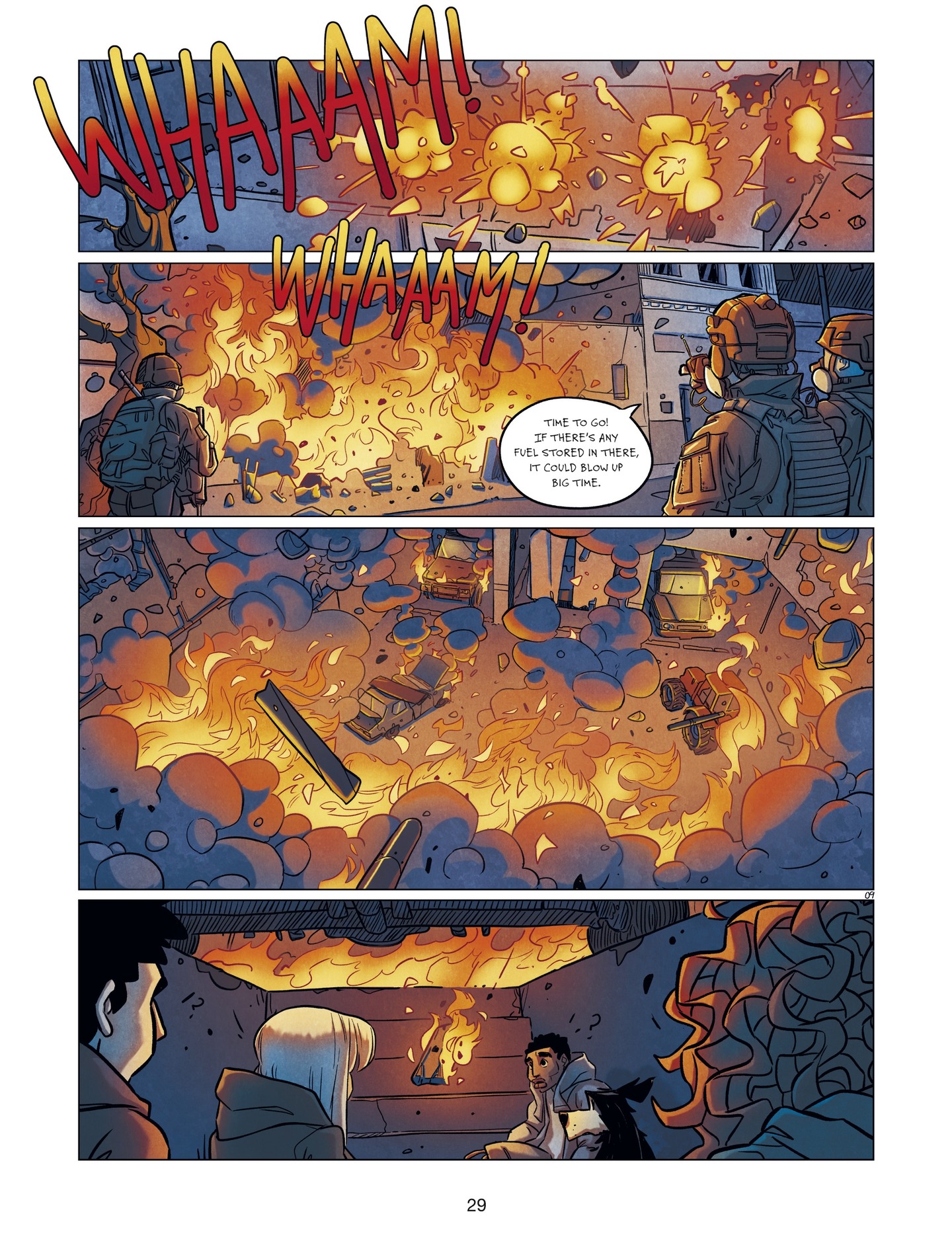 U4 (2022-) issue 5 - Page 31