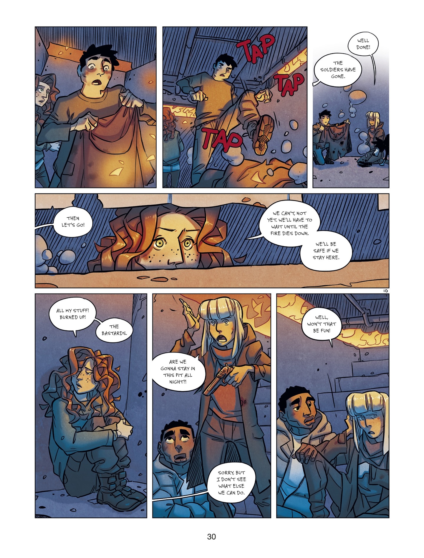 U4 (2022-) issue 5 - Page 32