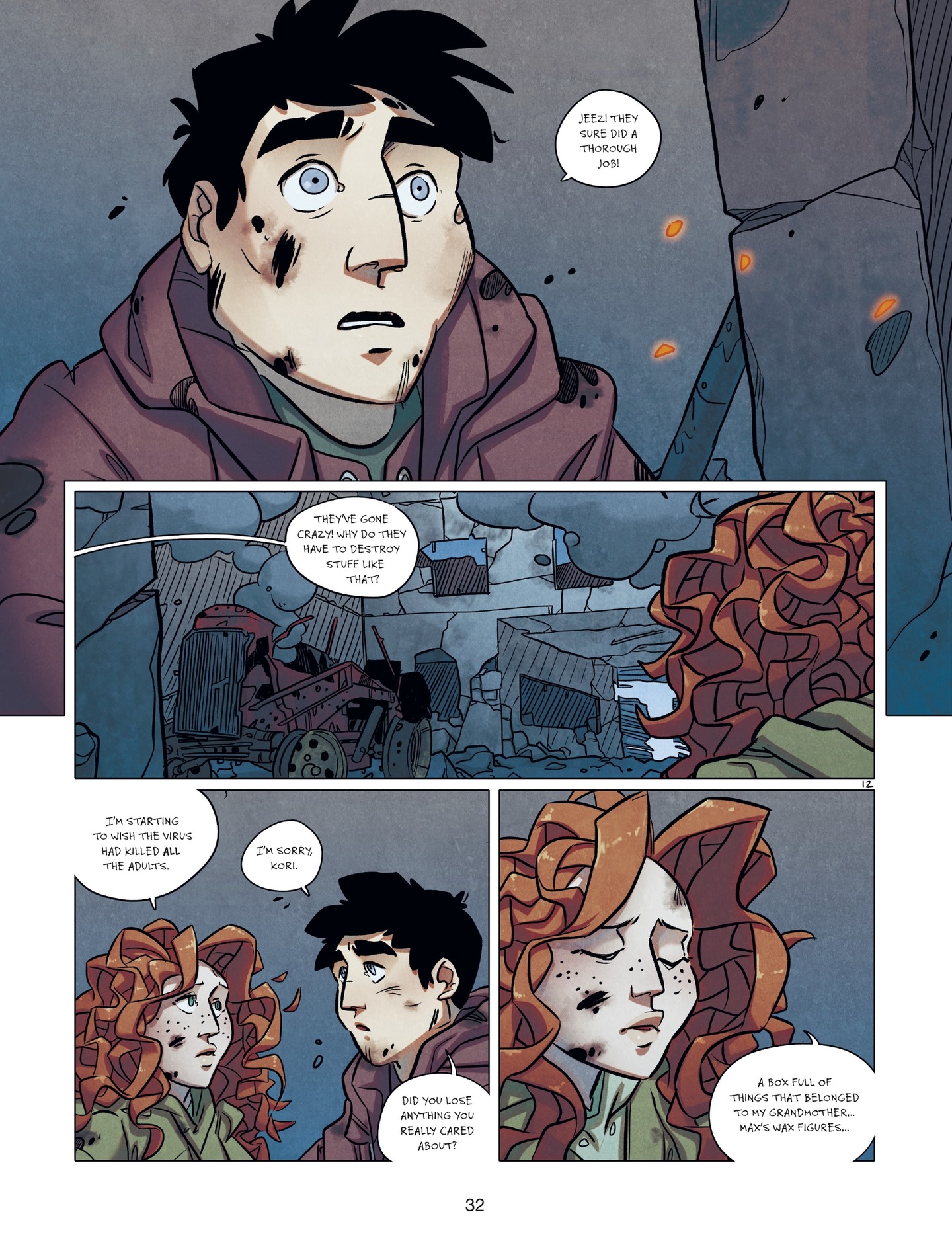 U4 (2022-) issue 5 - Page 34