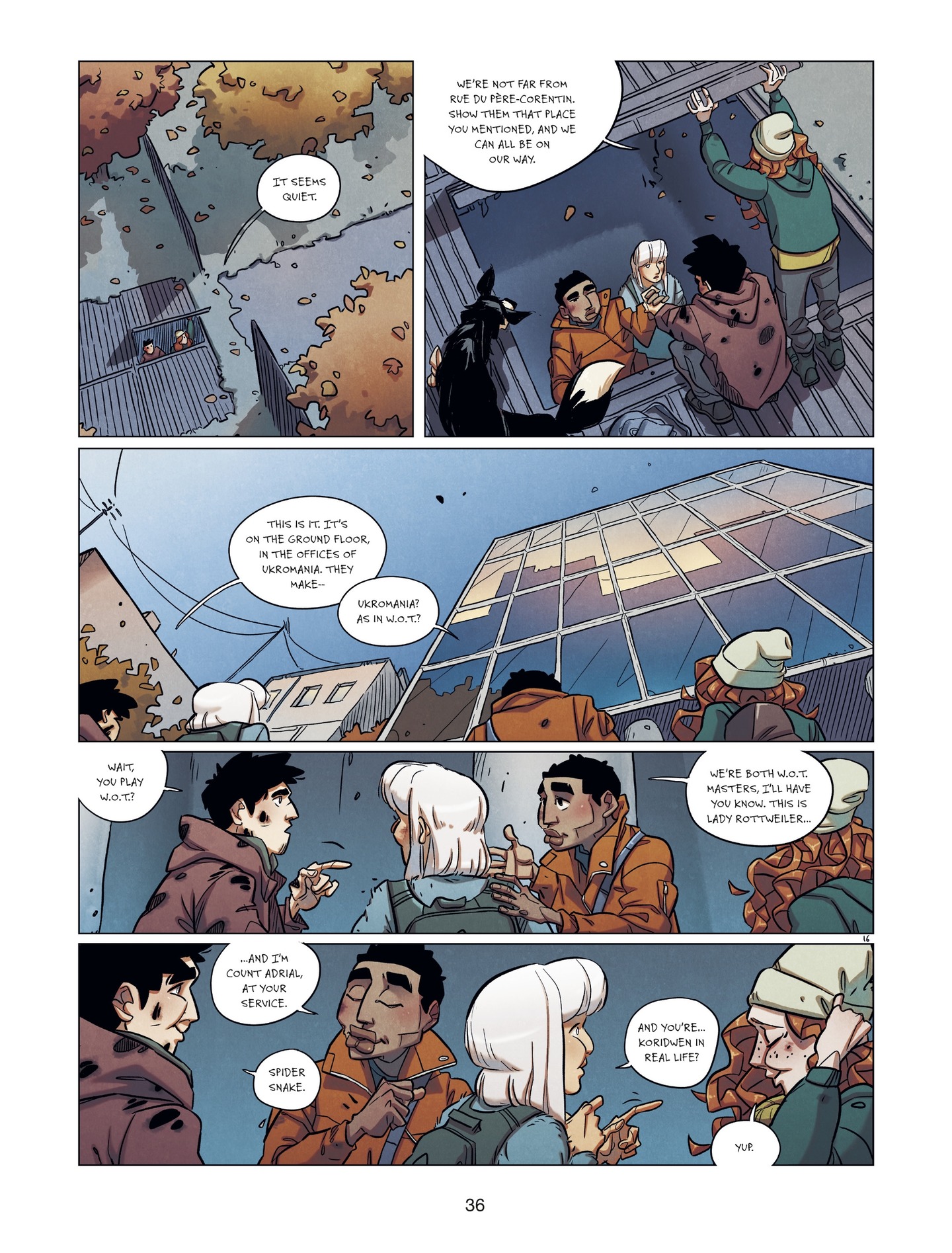 U4 (2022-) issue 5 - Page 38