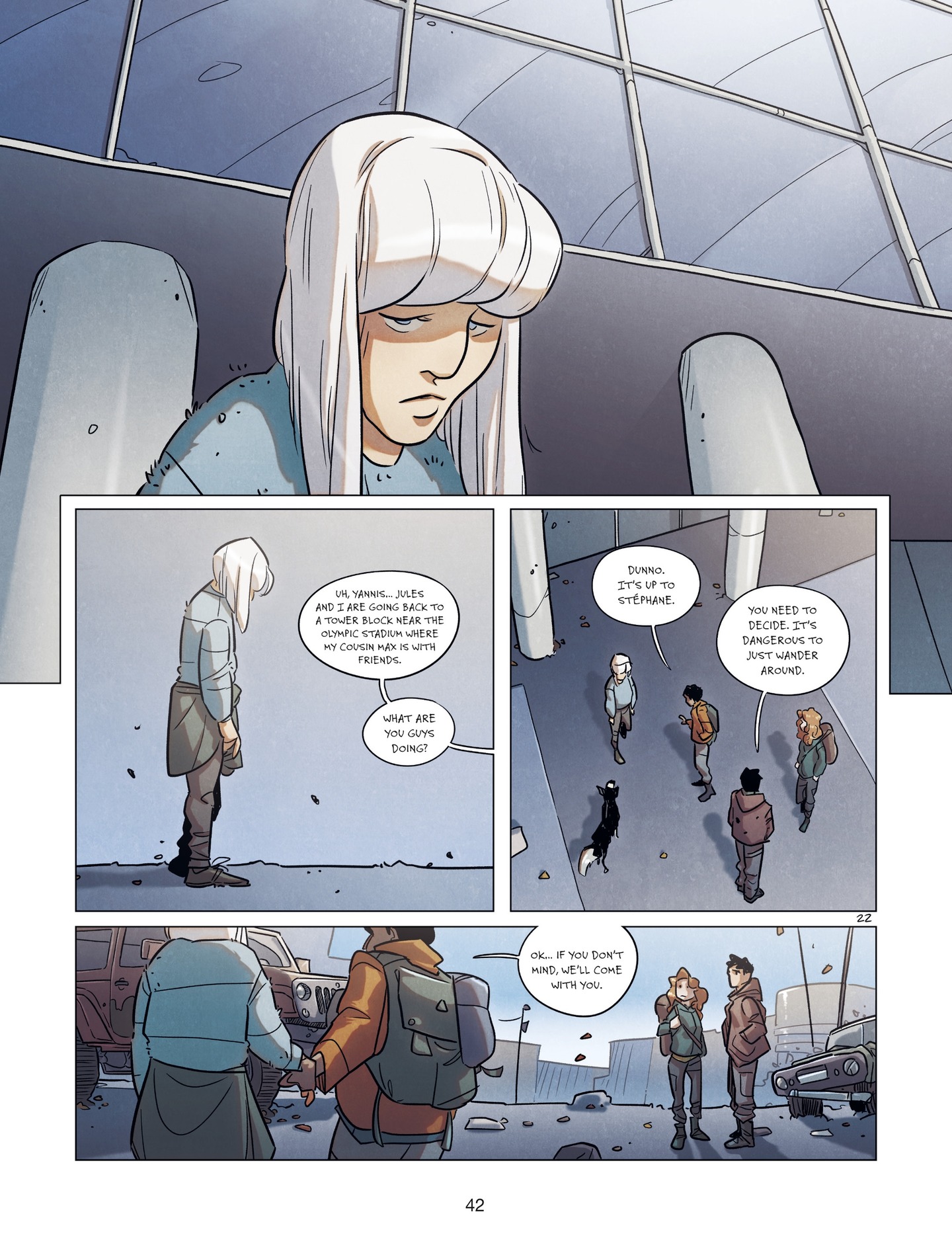 U4 (2022-) issue 5 - Page 44