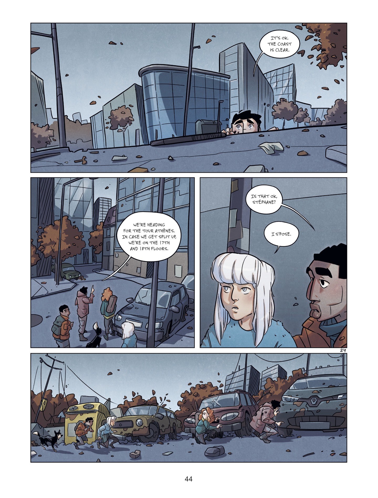 U4 (2022-) issue 5 - Page 46