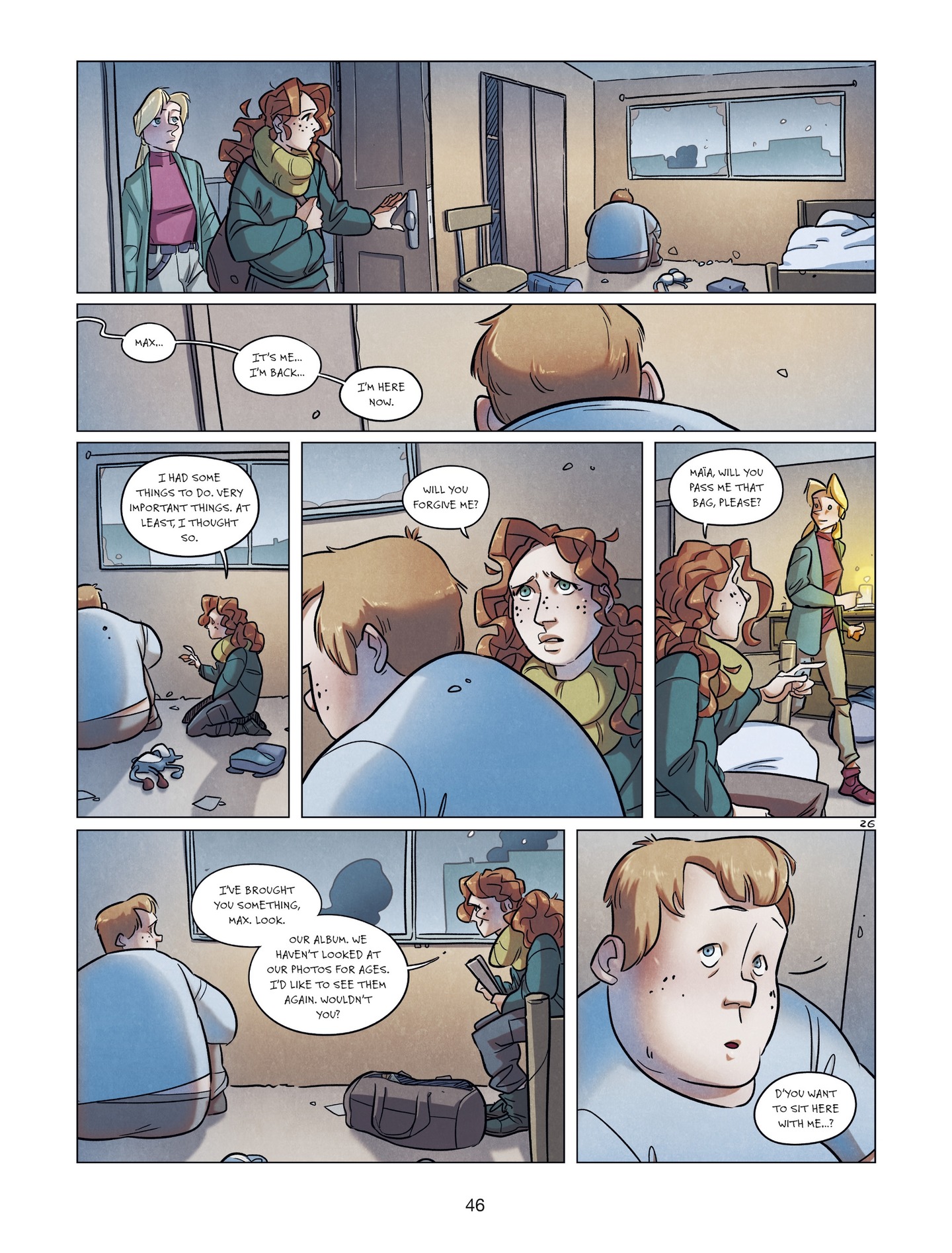 U4 (2022-) issue 5 - Page 48