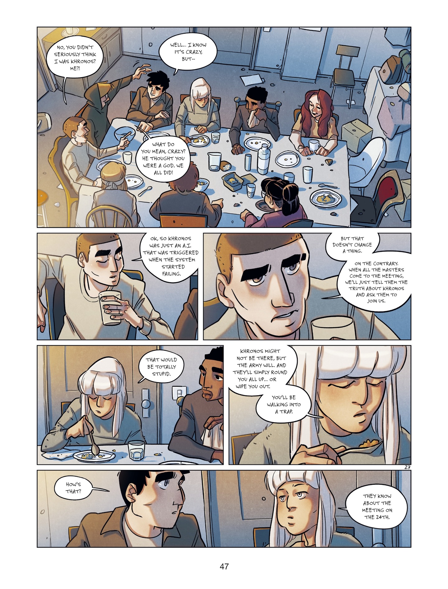 U4 (2022-) issue 5 - Page 49