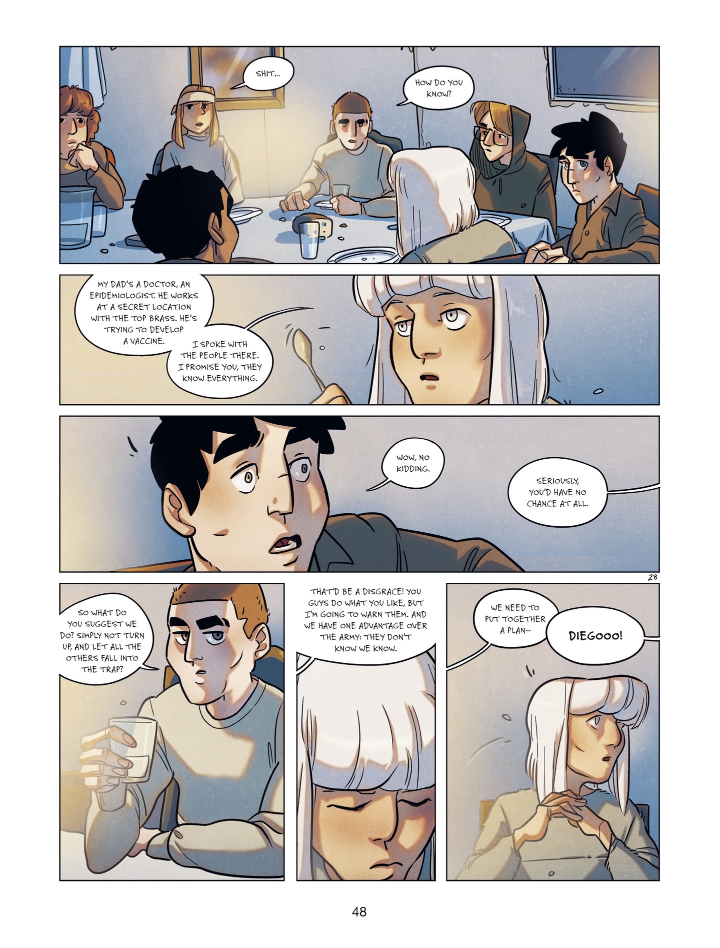 U4 (2022-) issue 5 - Page 50