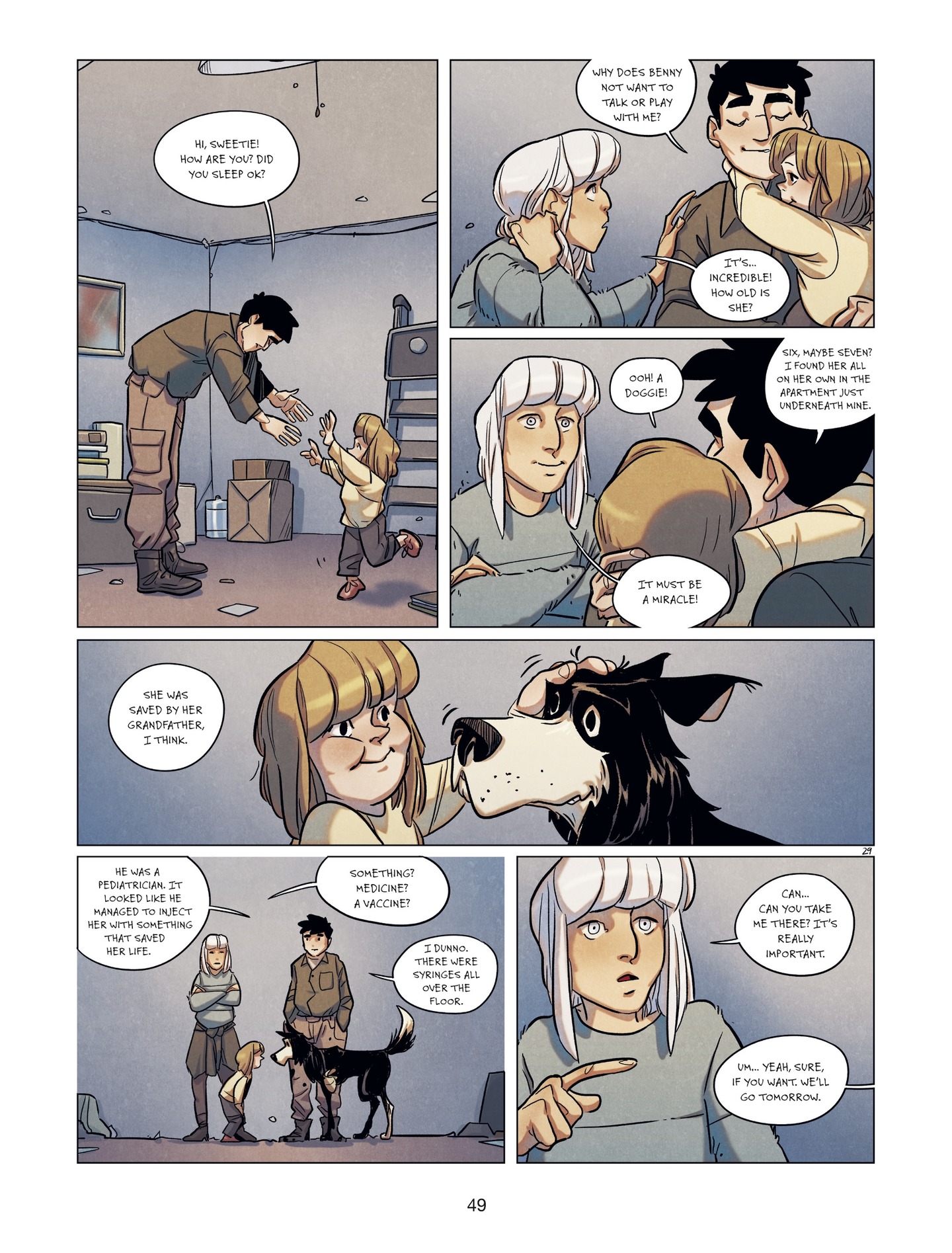 U4 (2022-) issue 5 - Page 51