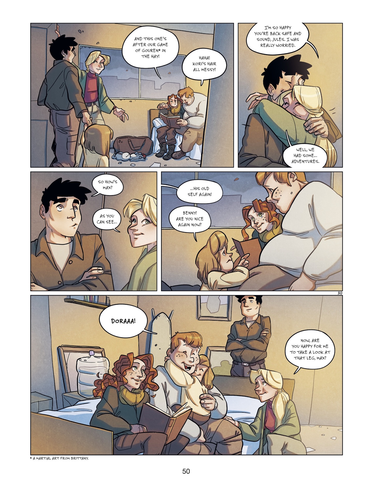 U4 (2022-) issue 5 - Page 52