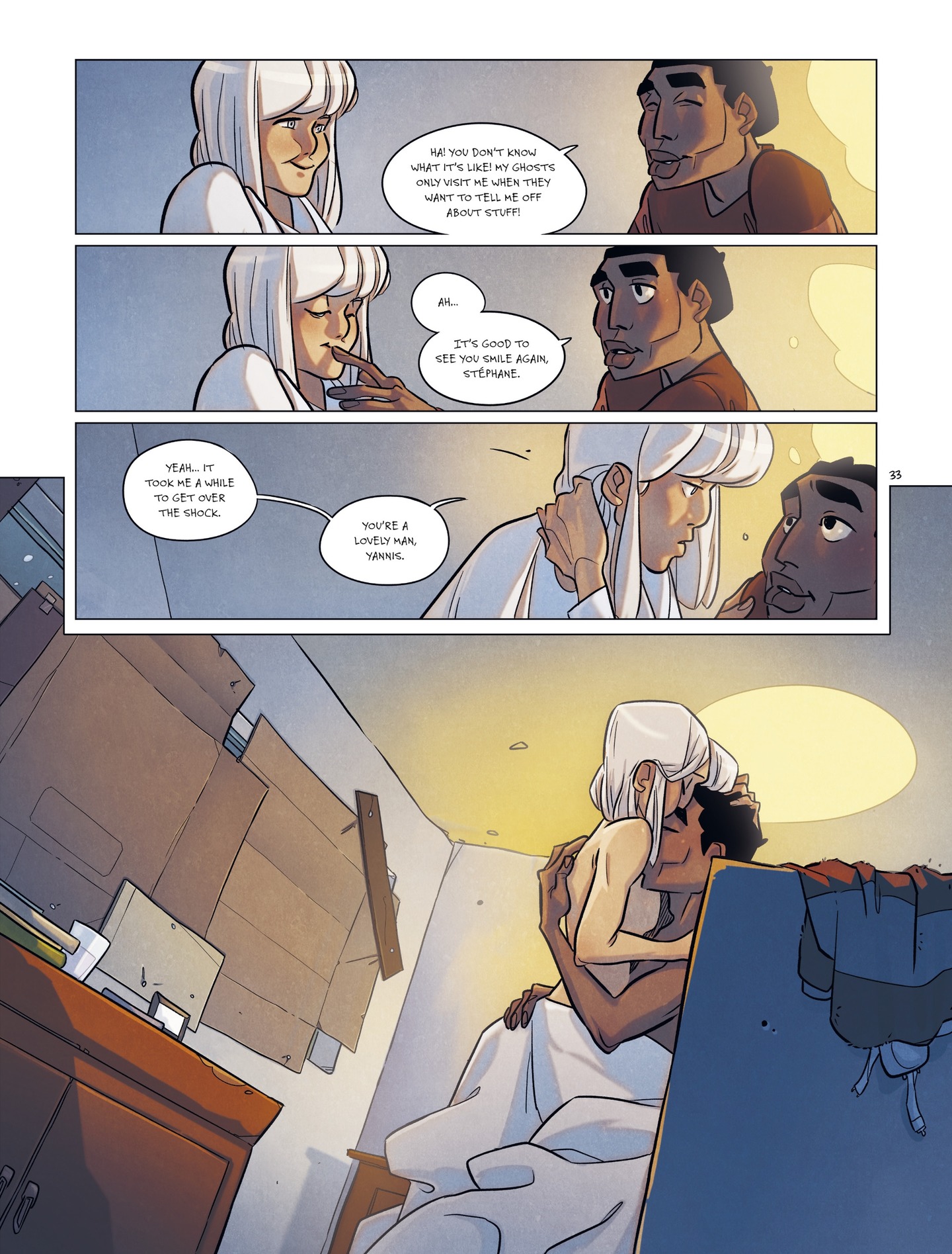 U4 (2022-) issue 5 - Page 55