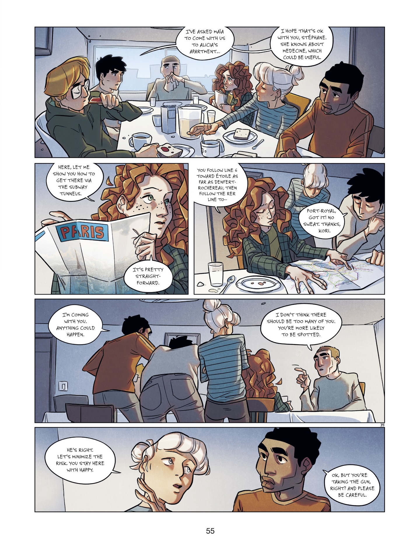 U4 (2022-) issue 5 - Page 57