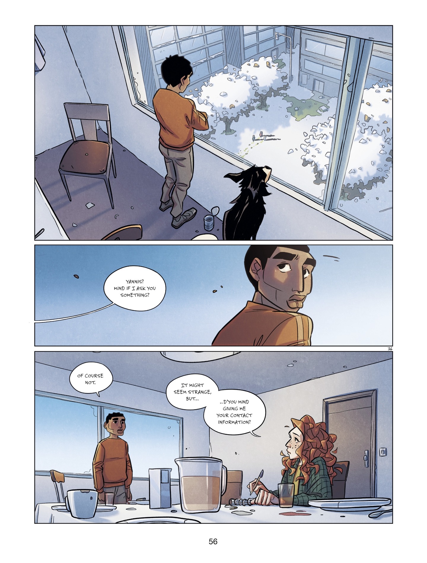 U4 (2022-) issue 5 - Page 58