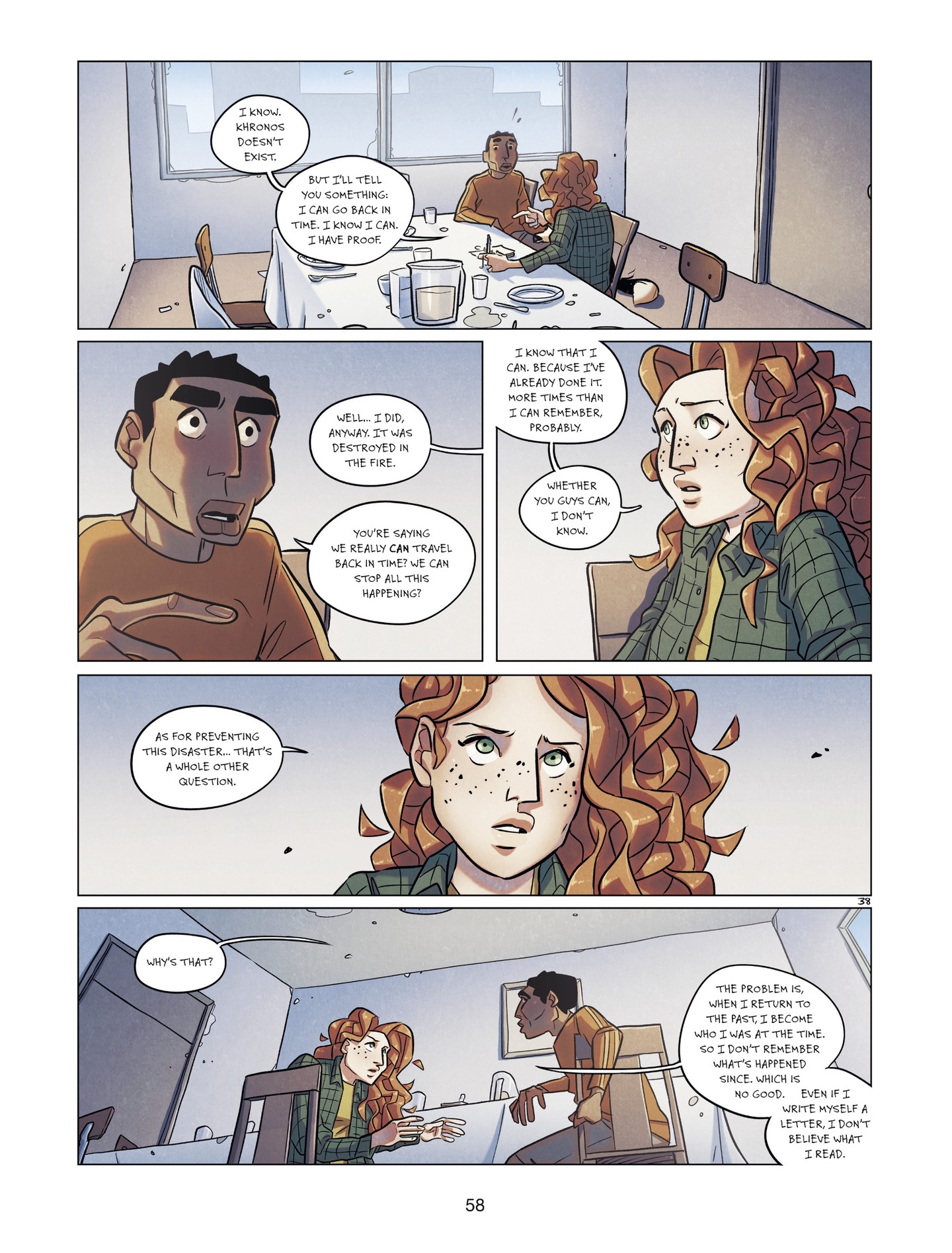 U4 (2022-) issue 5 - Page 60