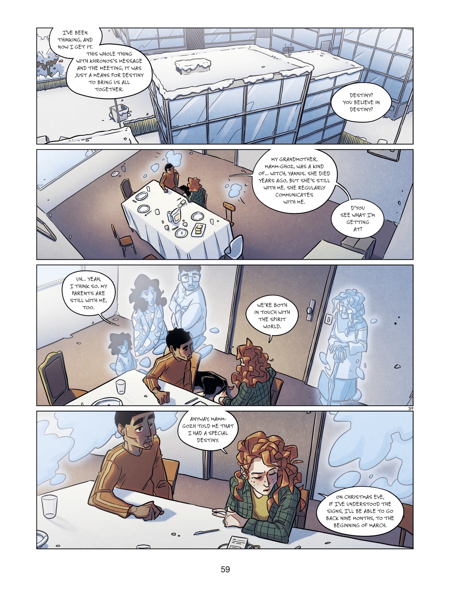 U4 (2022-) issue 5 - Page 61