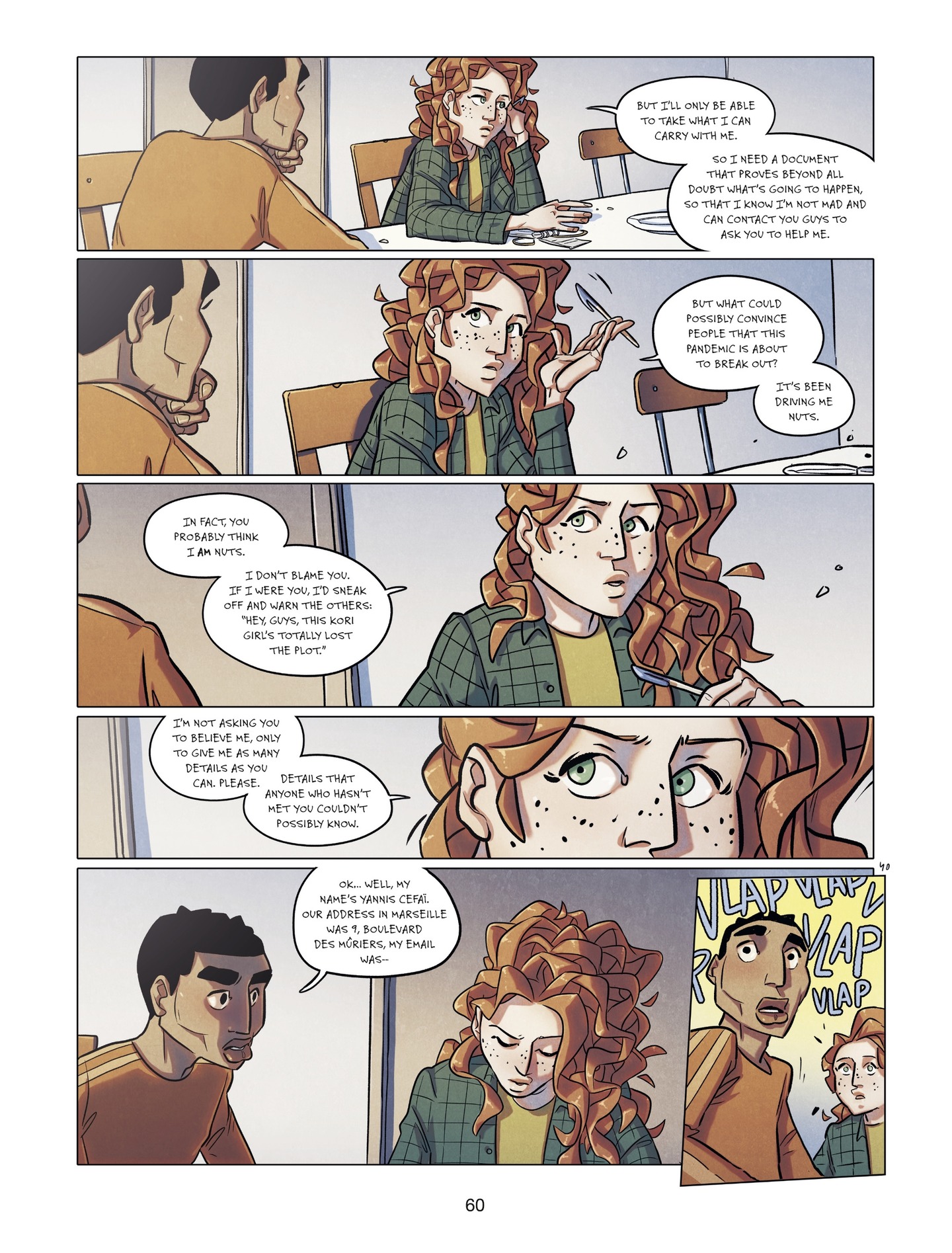 U4 (2022-) issue 5 - Page 62