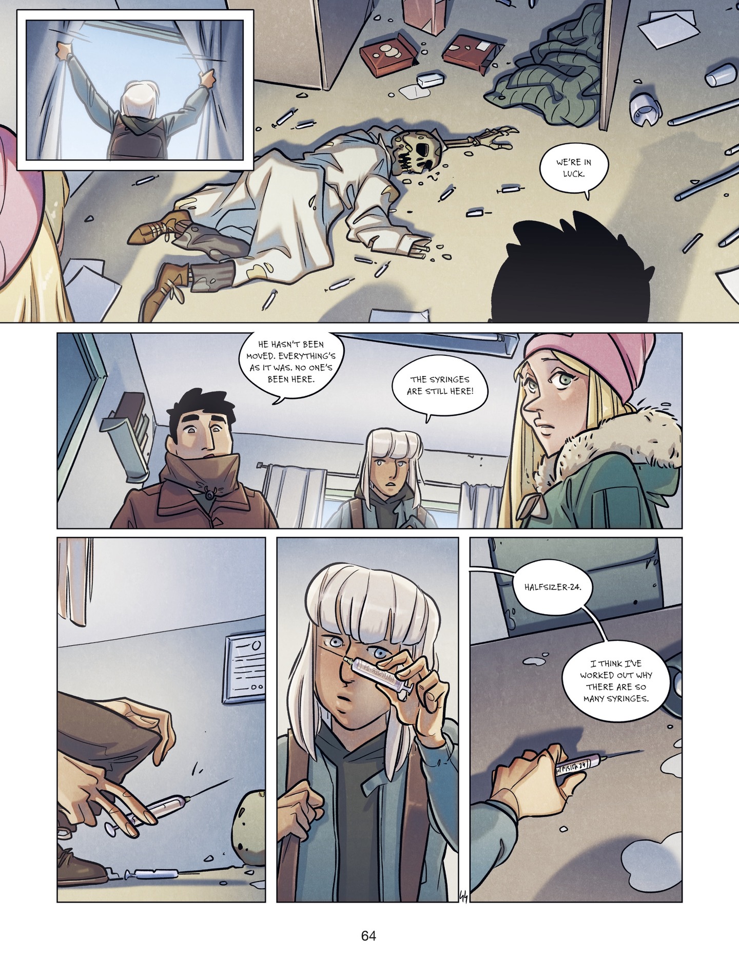 U4 (2022-) issue 5 - Page 66