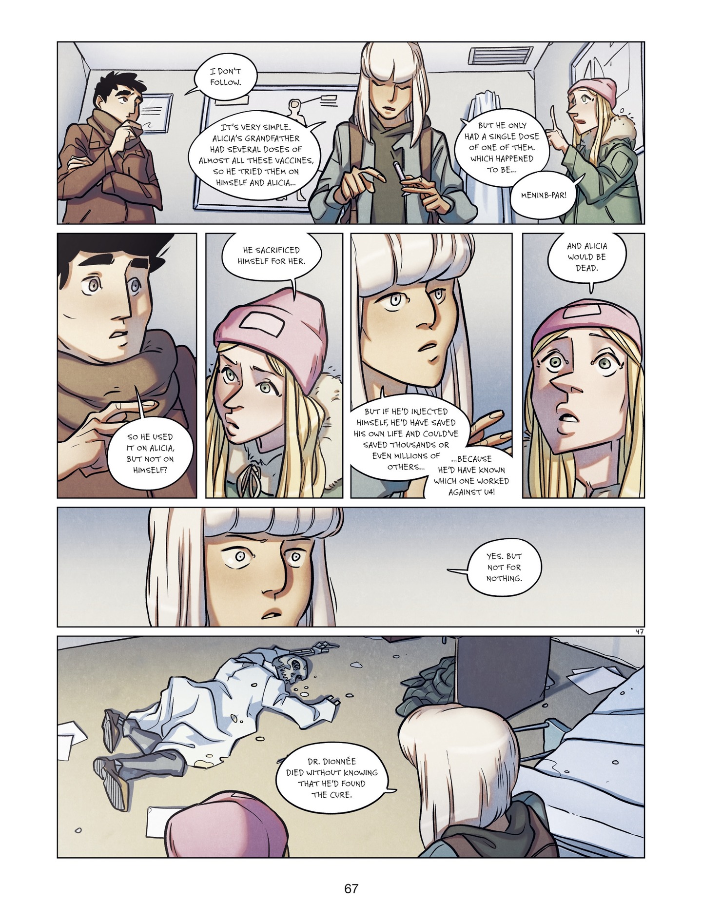 U4 (2022-) issue 5 - Page 69