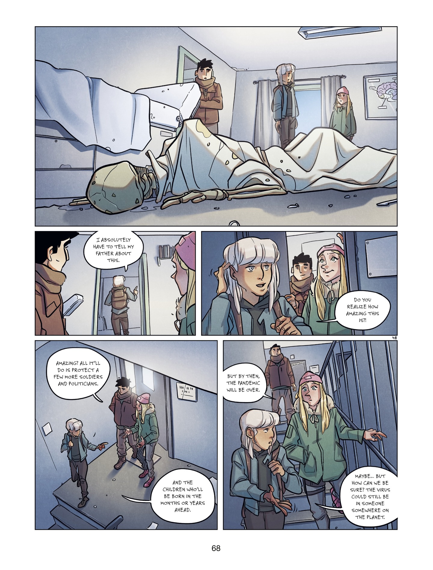 U4 (2022-) issue 5 - Page 70