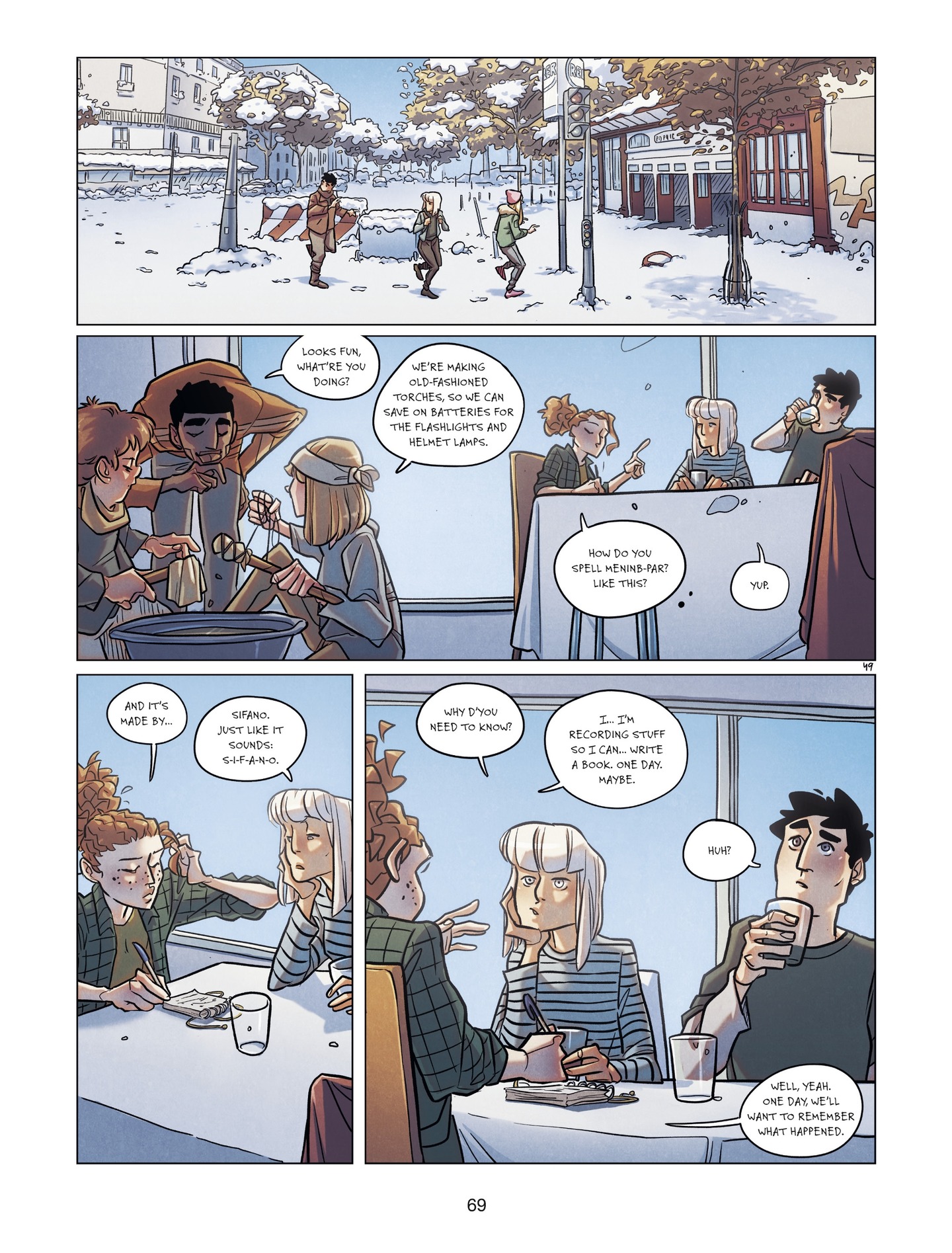 U4 (2022-) issue 5 - Page 71