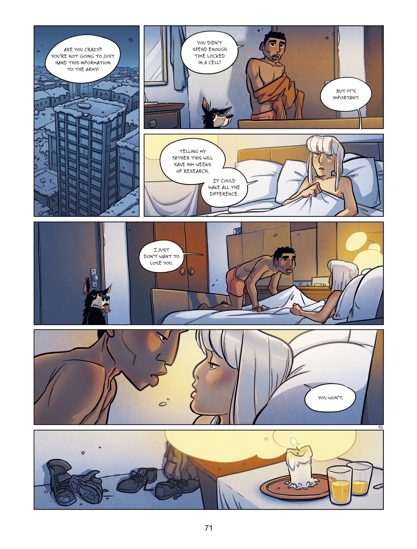 U4 (2022-) issue 5 - Page 73