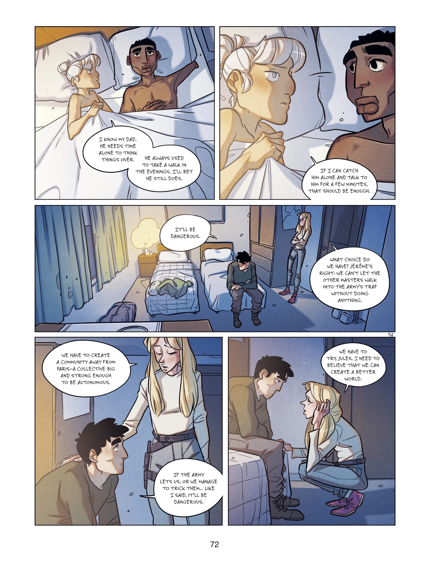 U4 (2022-) issue 5 - Page 74