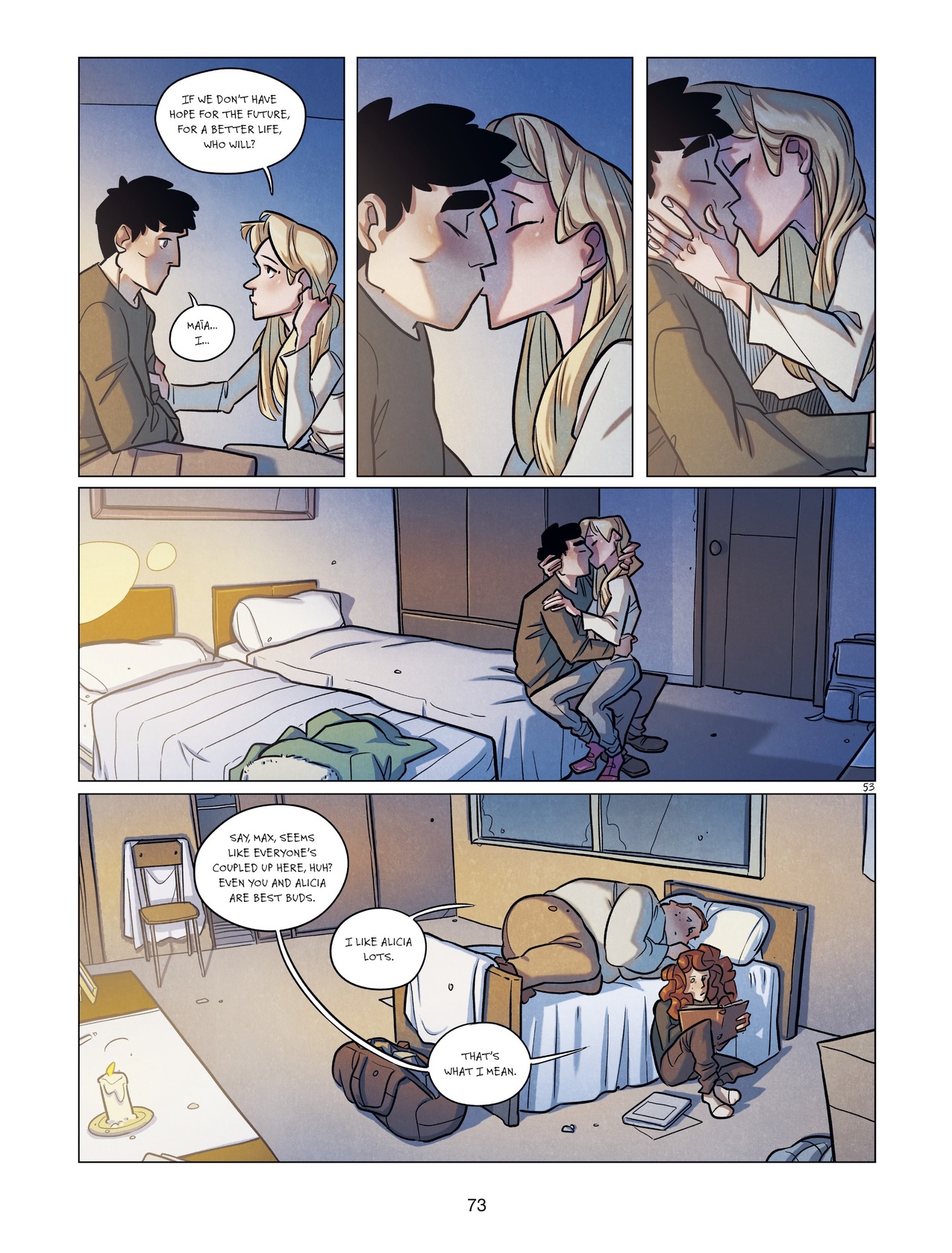 U4 (2022-) issue 5 - Page 75