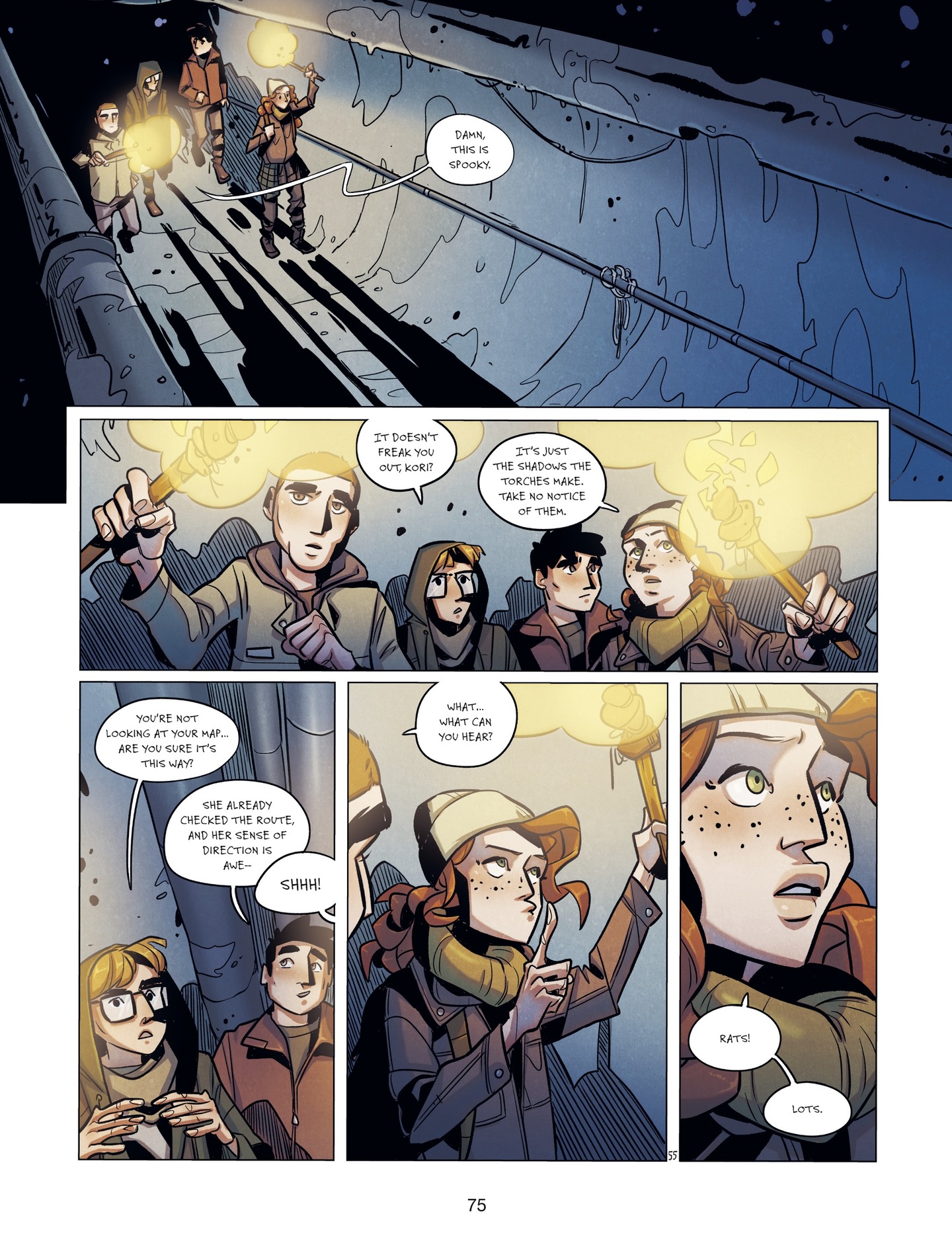 U4 (2022-) issue 5 - Page 77