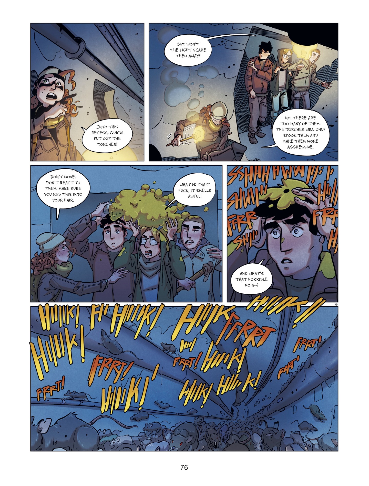 U4 (2022-) issue 5 - Page 78