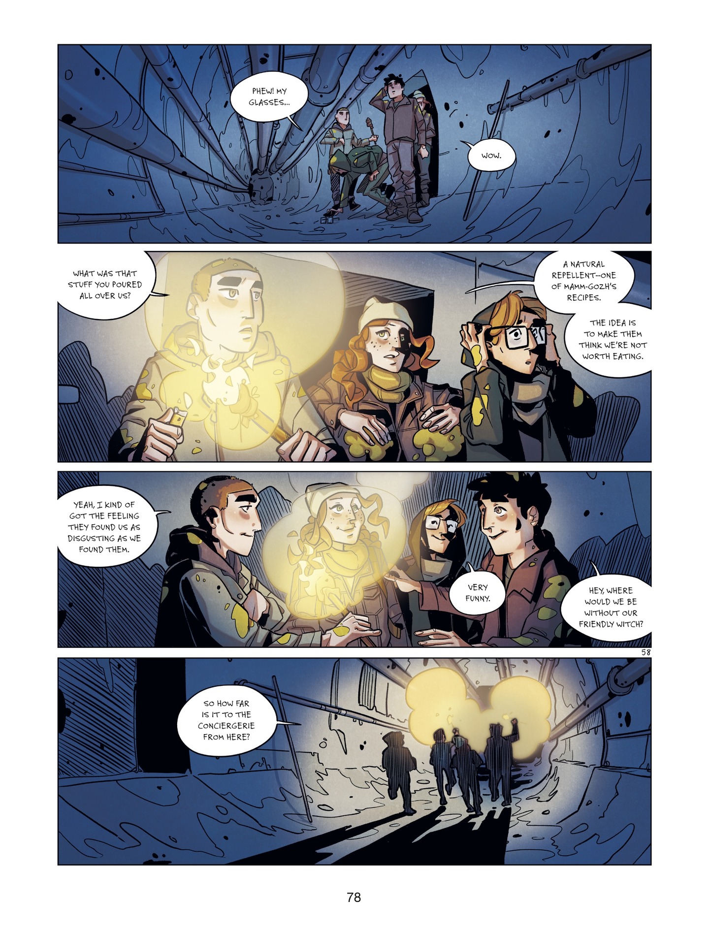 U4 (2022-) issue 5 - Page 80