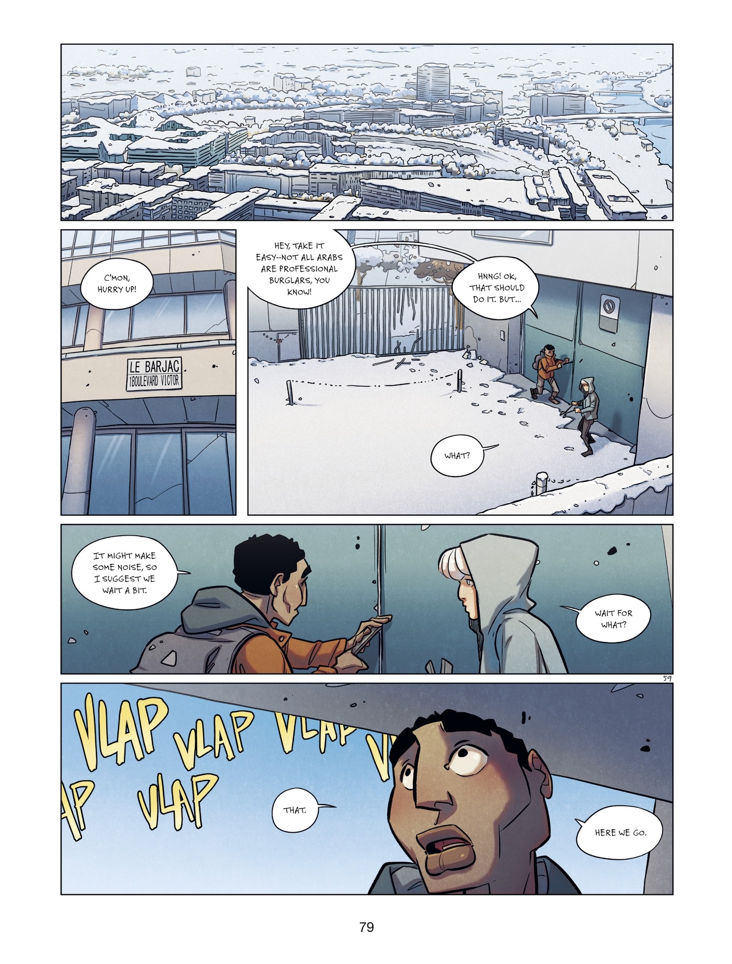 U4 (2022-) issue 5 - Page 81