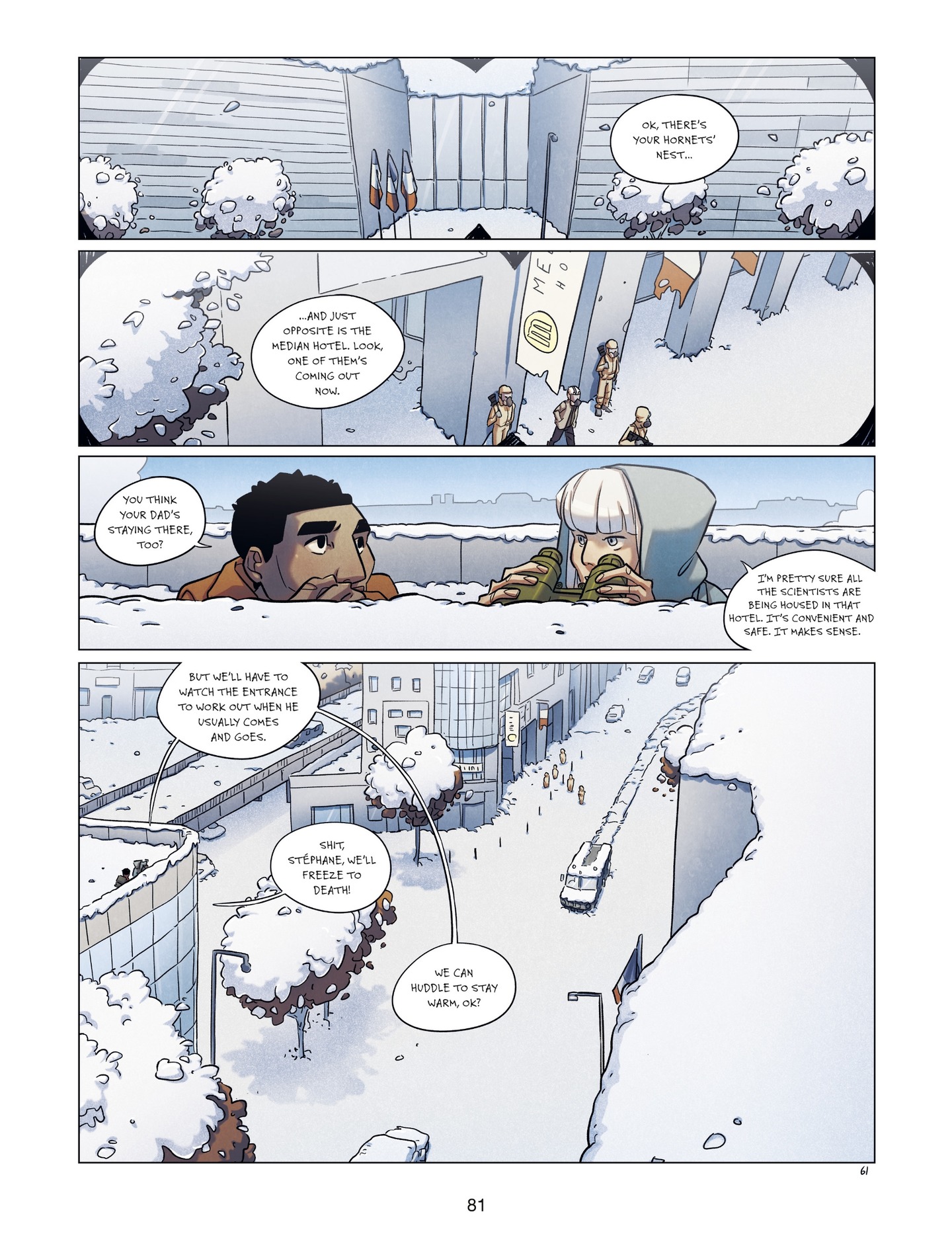 U4 (2022-) issue 5 - Page 83