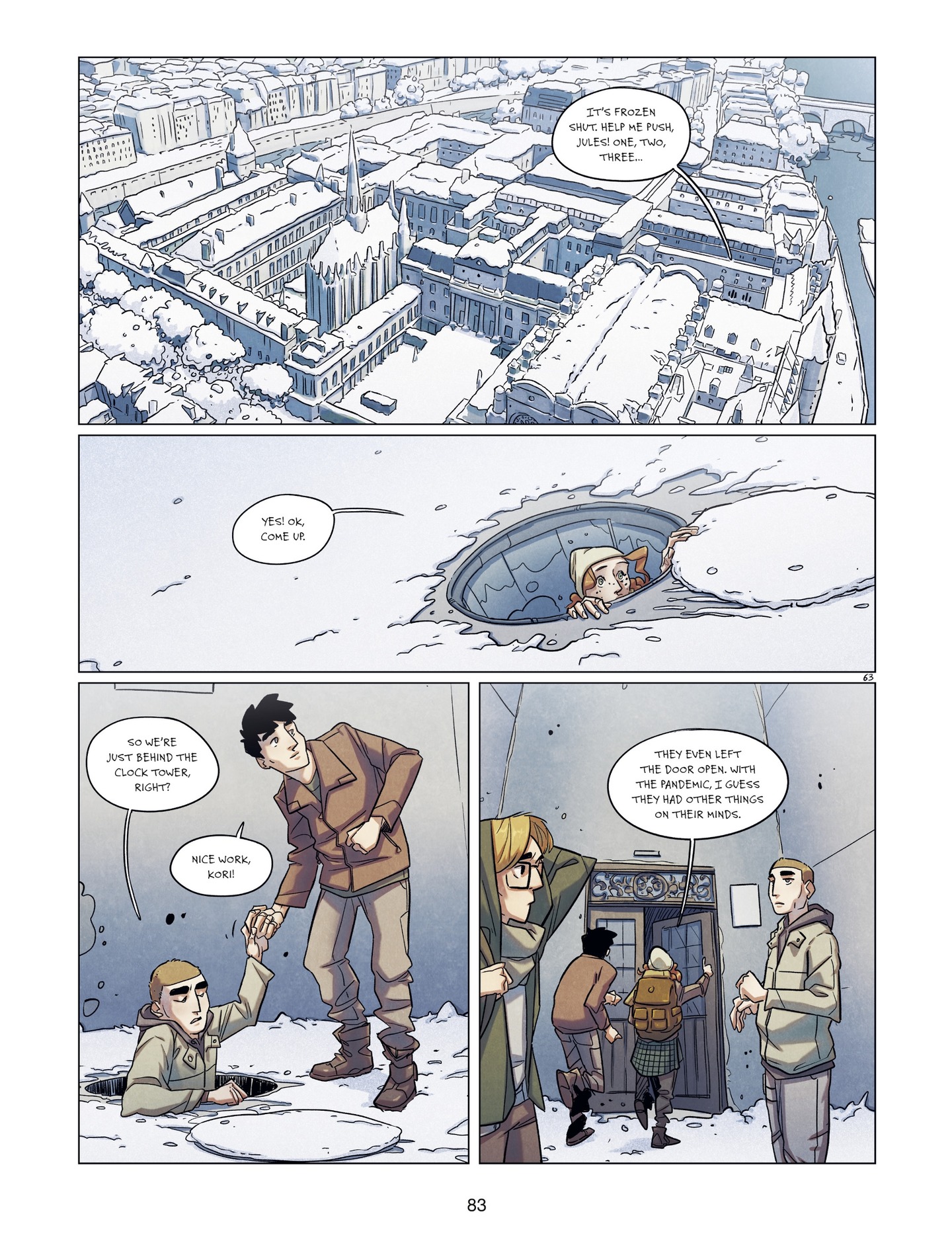 U4 (2022-) issue 5 - Page 85