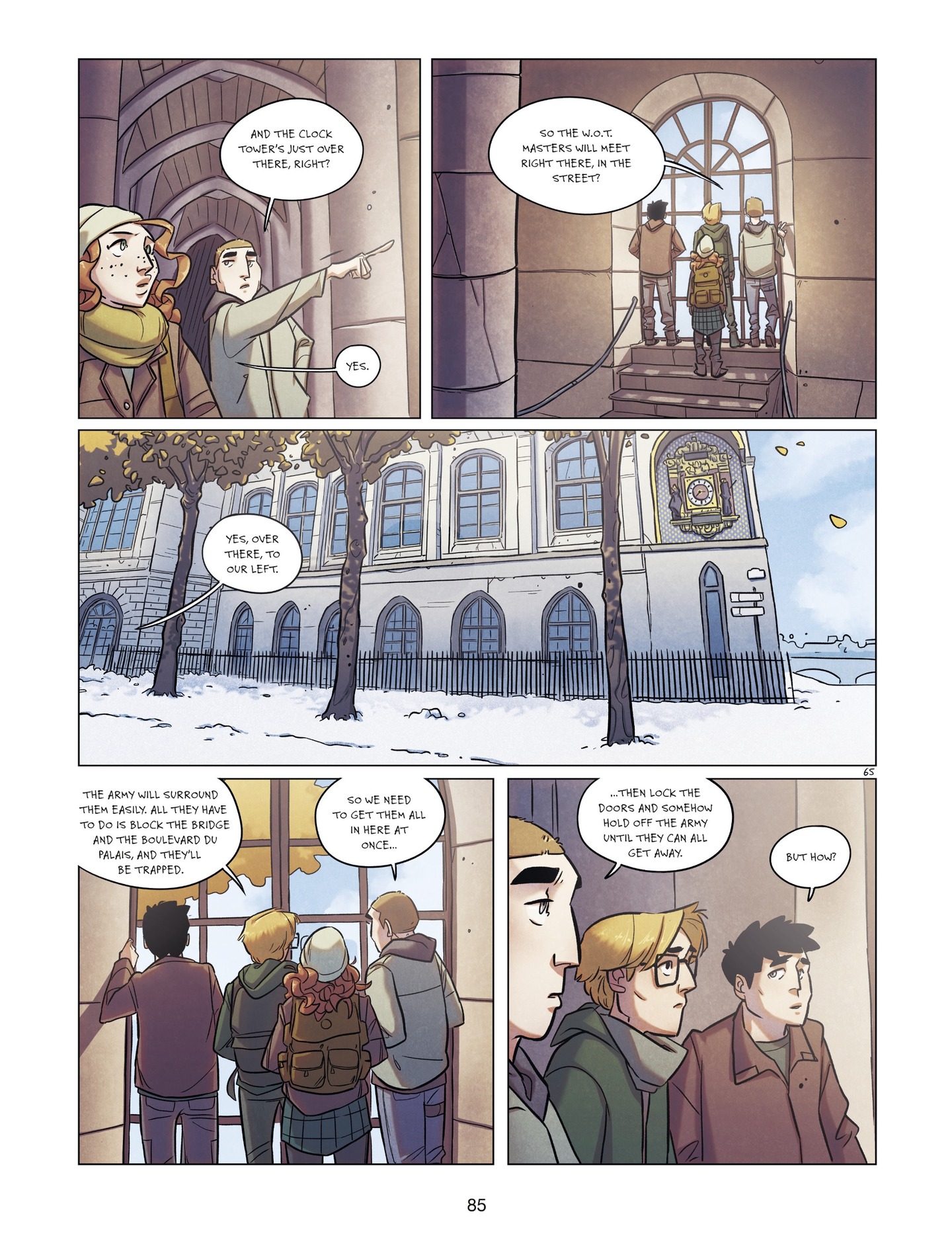 U4 (2022-) issue 5 - Page 87