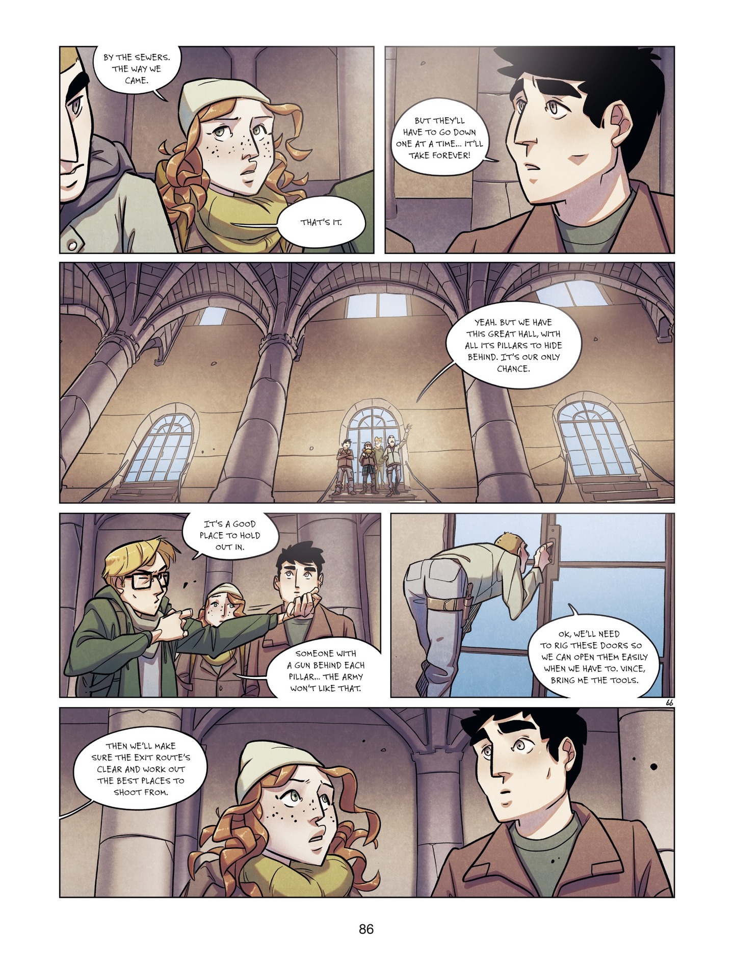 U4 (2022-) issue 5 - Page 88