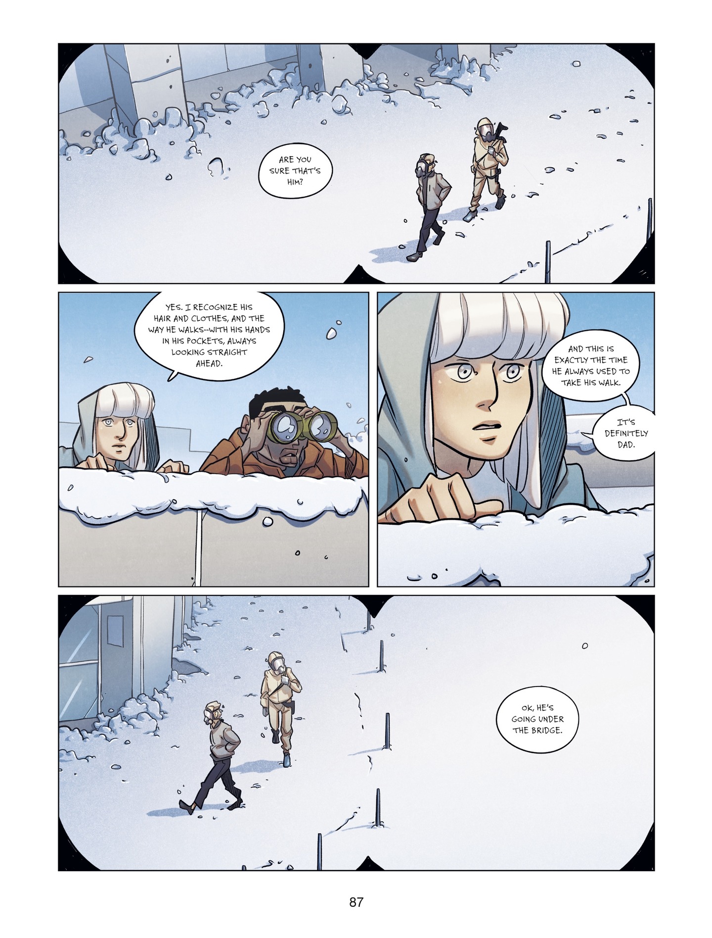 U4 (2022-) issue 5 - Page 89