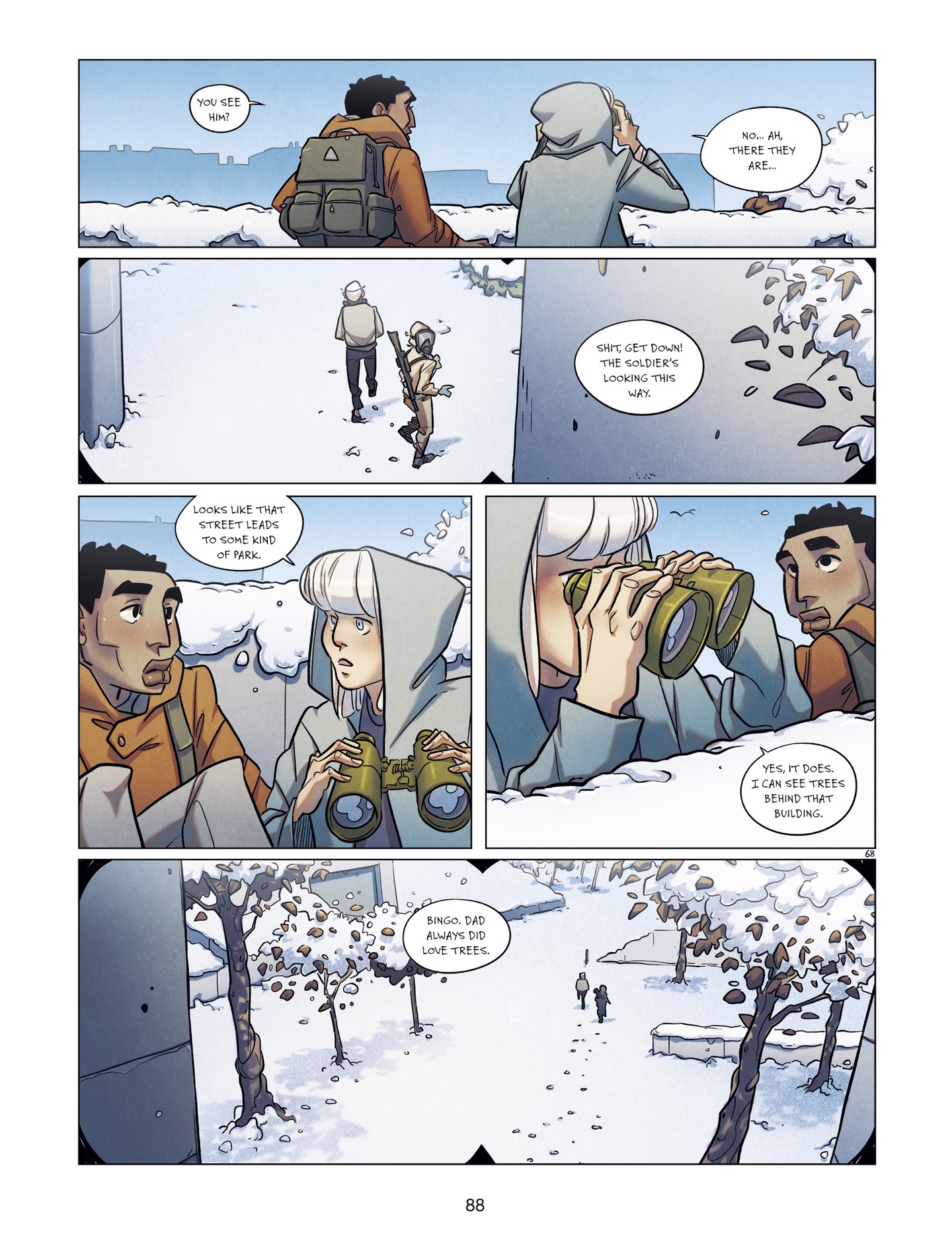 U4 (2022-) issue 5 - Page 90