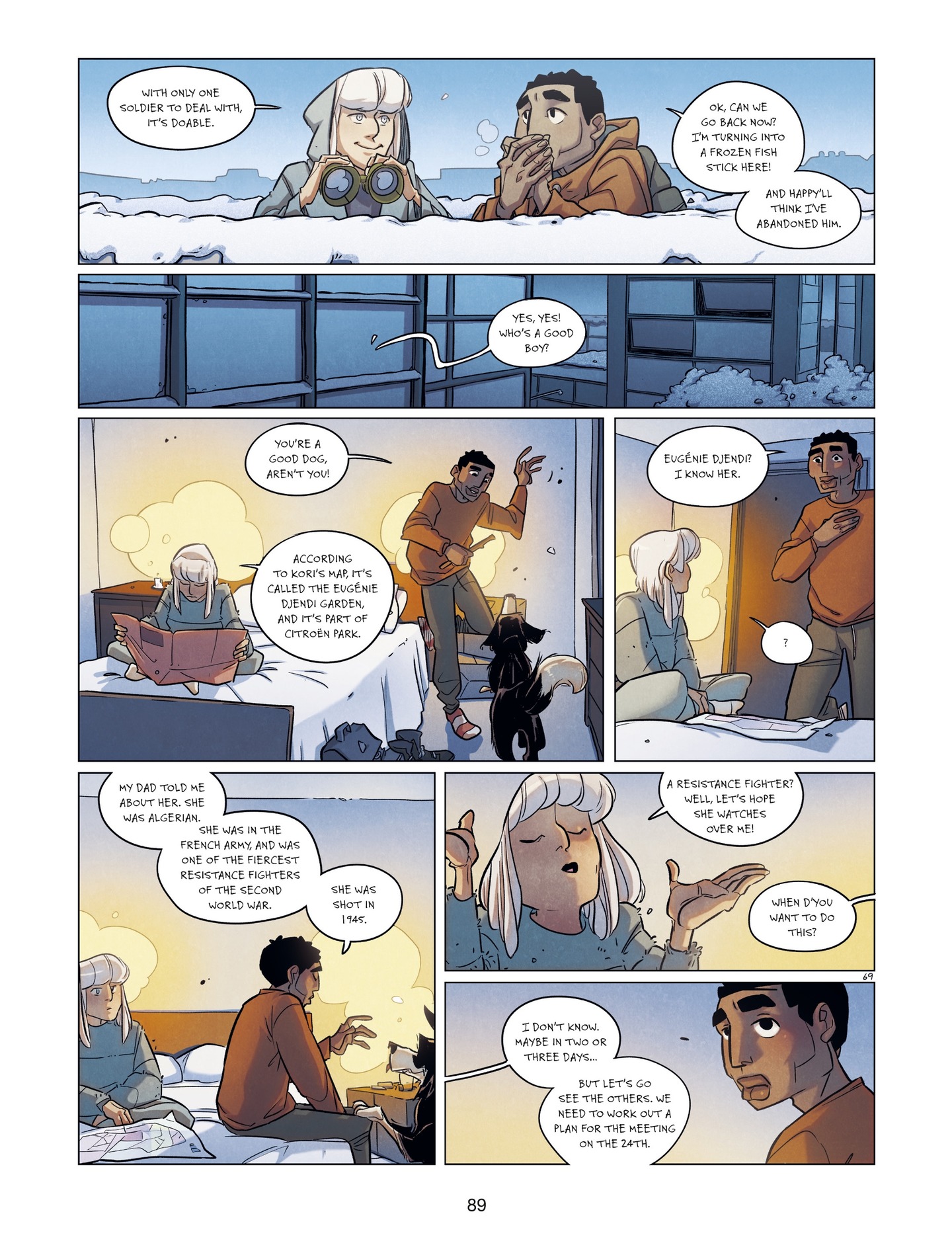 U4 (2022-) issue 5 - Page 91