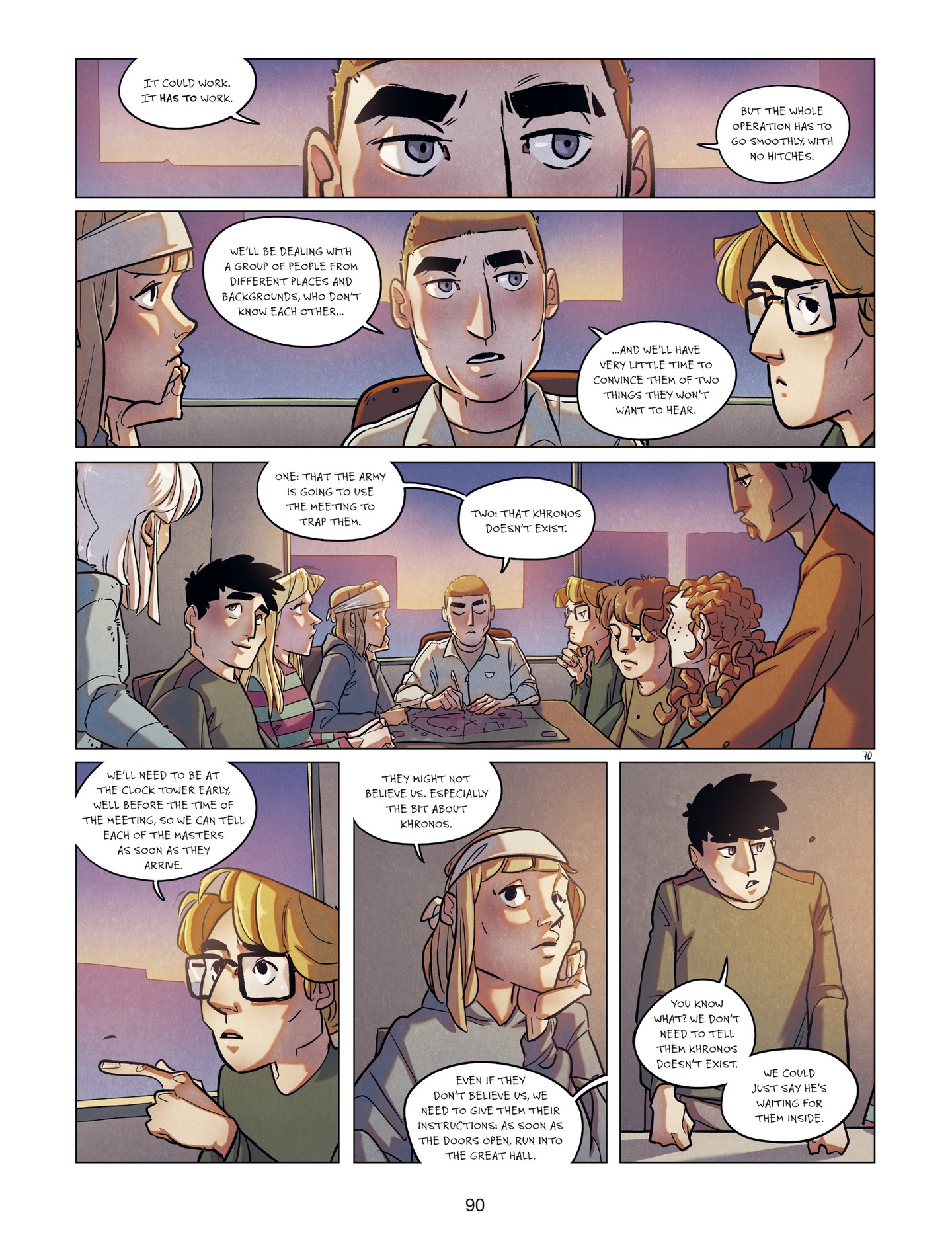 U4 (2022-) issue 5 - Page 92