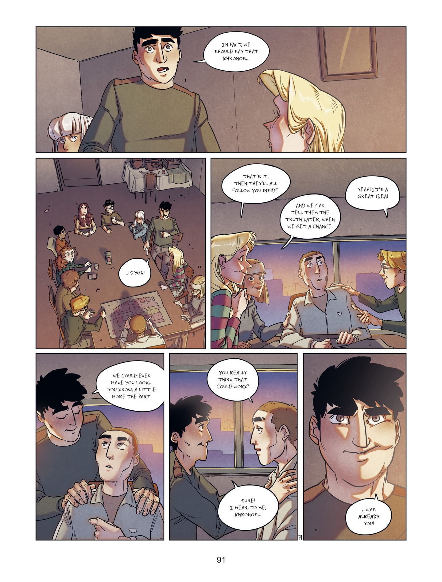 U4 (2022-) issue 5 - Page 93