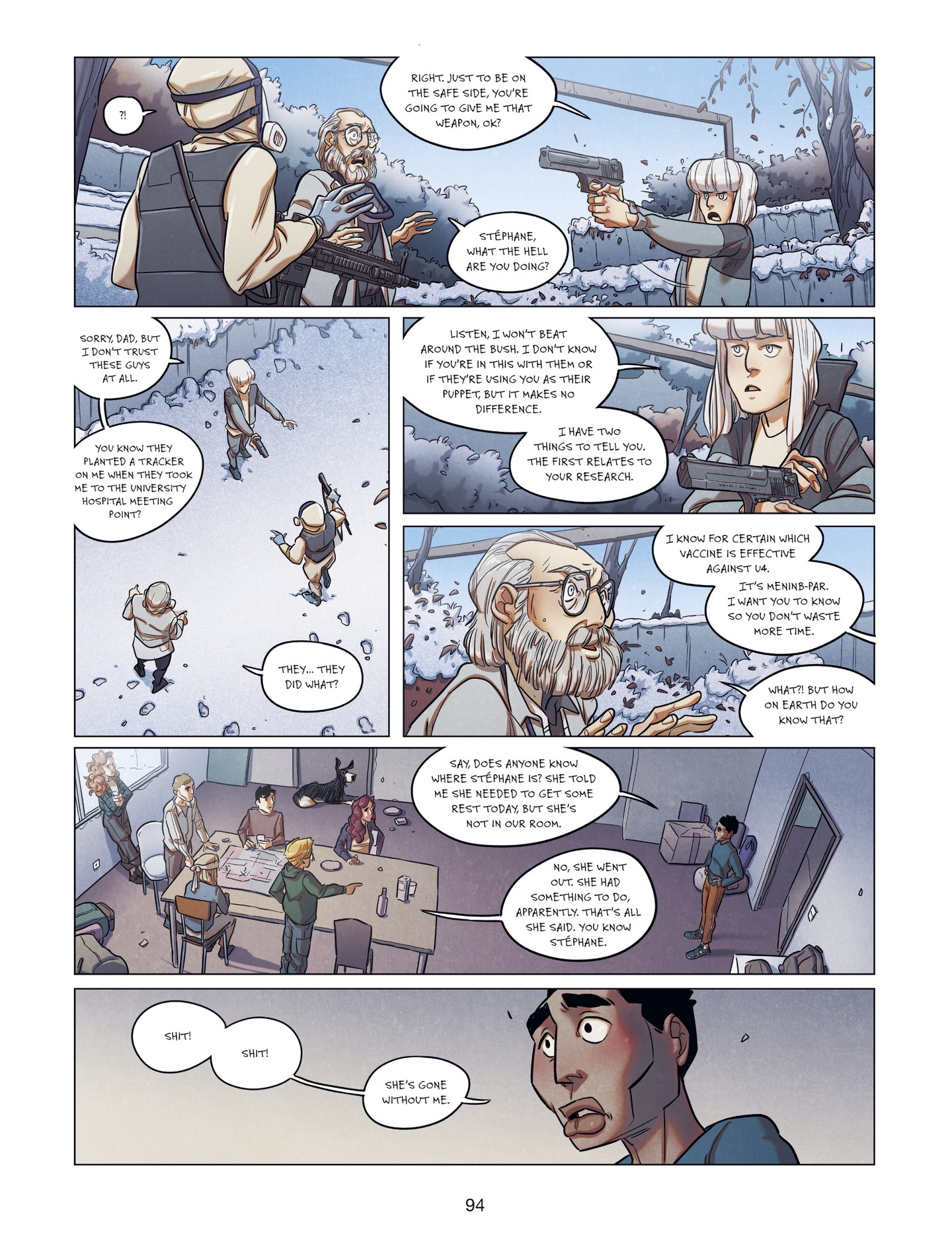 U4 (2022-) issue 5 - Page 96