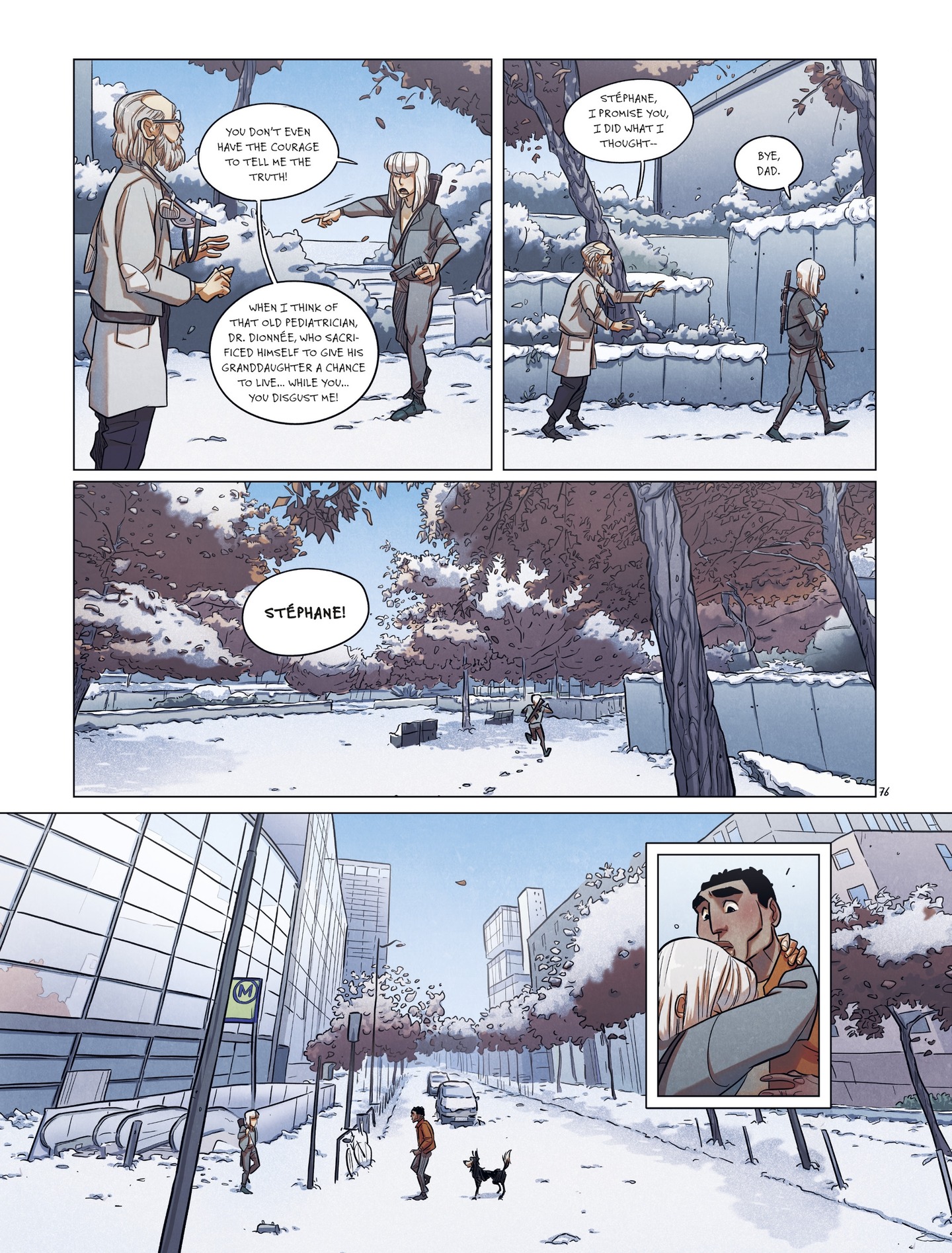 U4 (2022-) issue 5 - Page 98