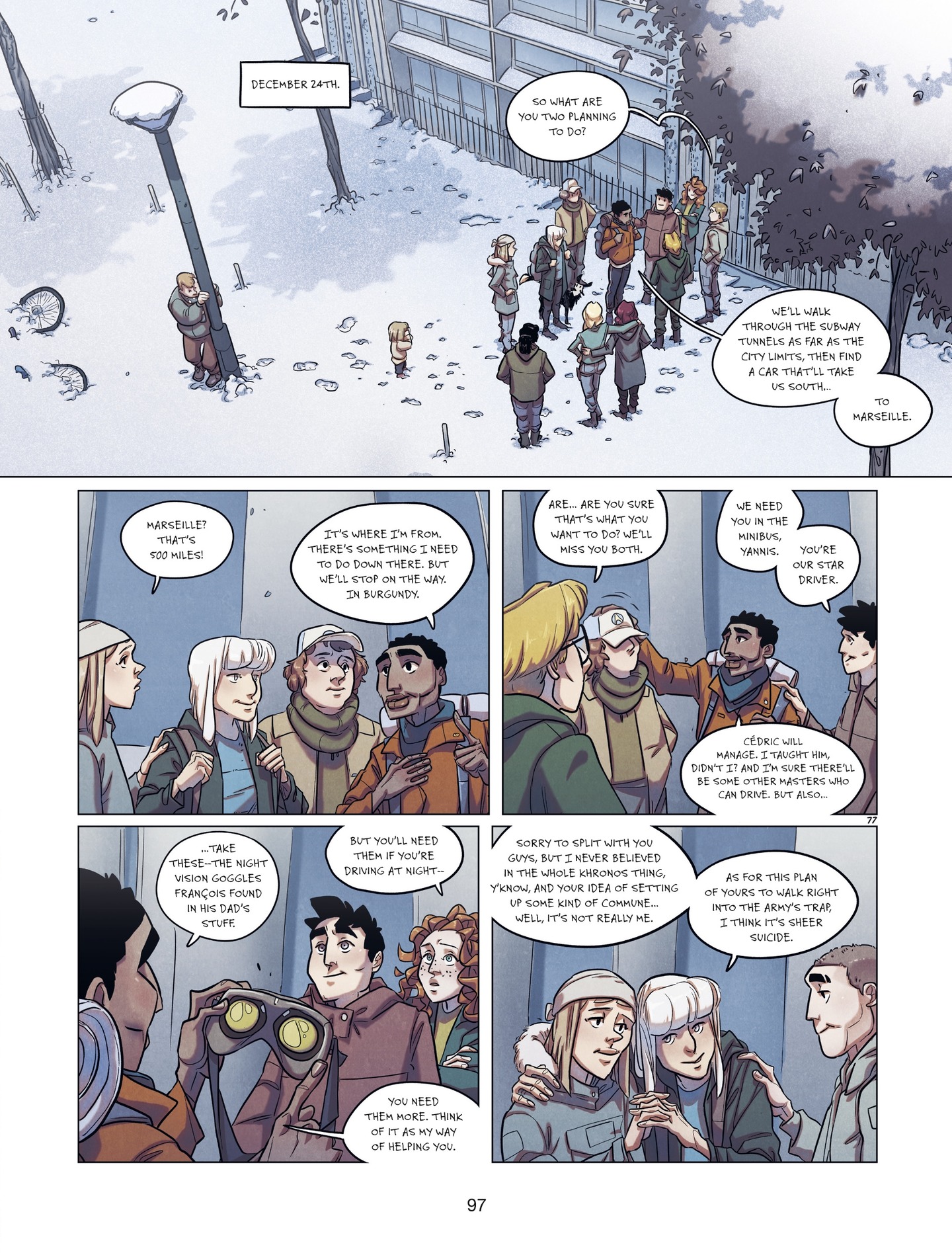 U4 (2022-) issue 5 - Page 99