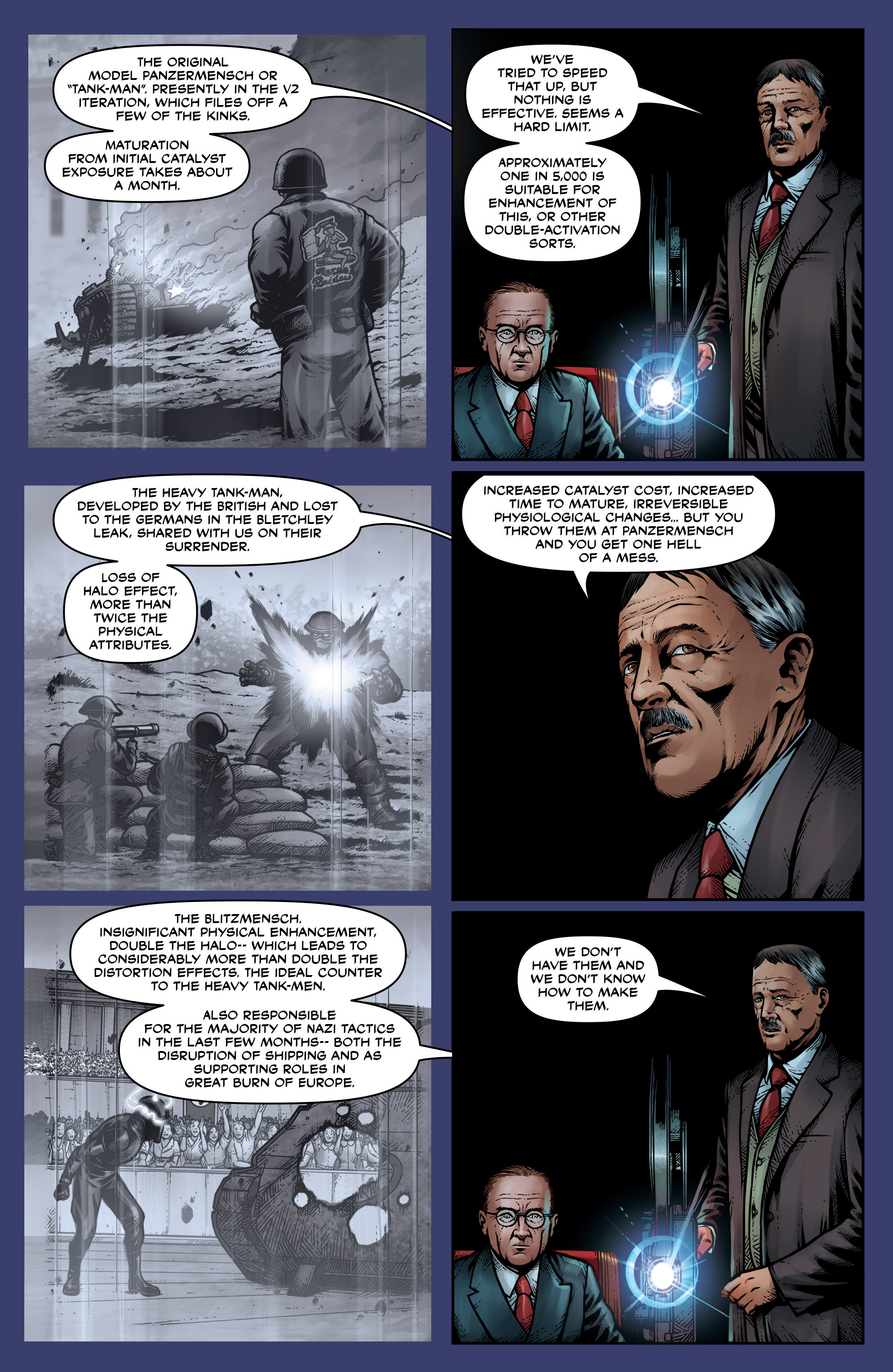 Uber Invasion (2016-) issue 1 - Page 10