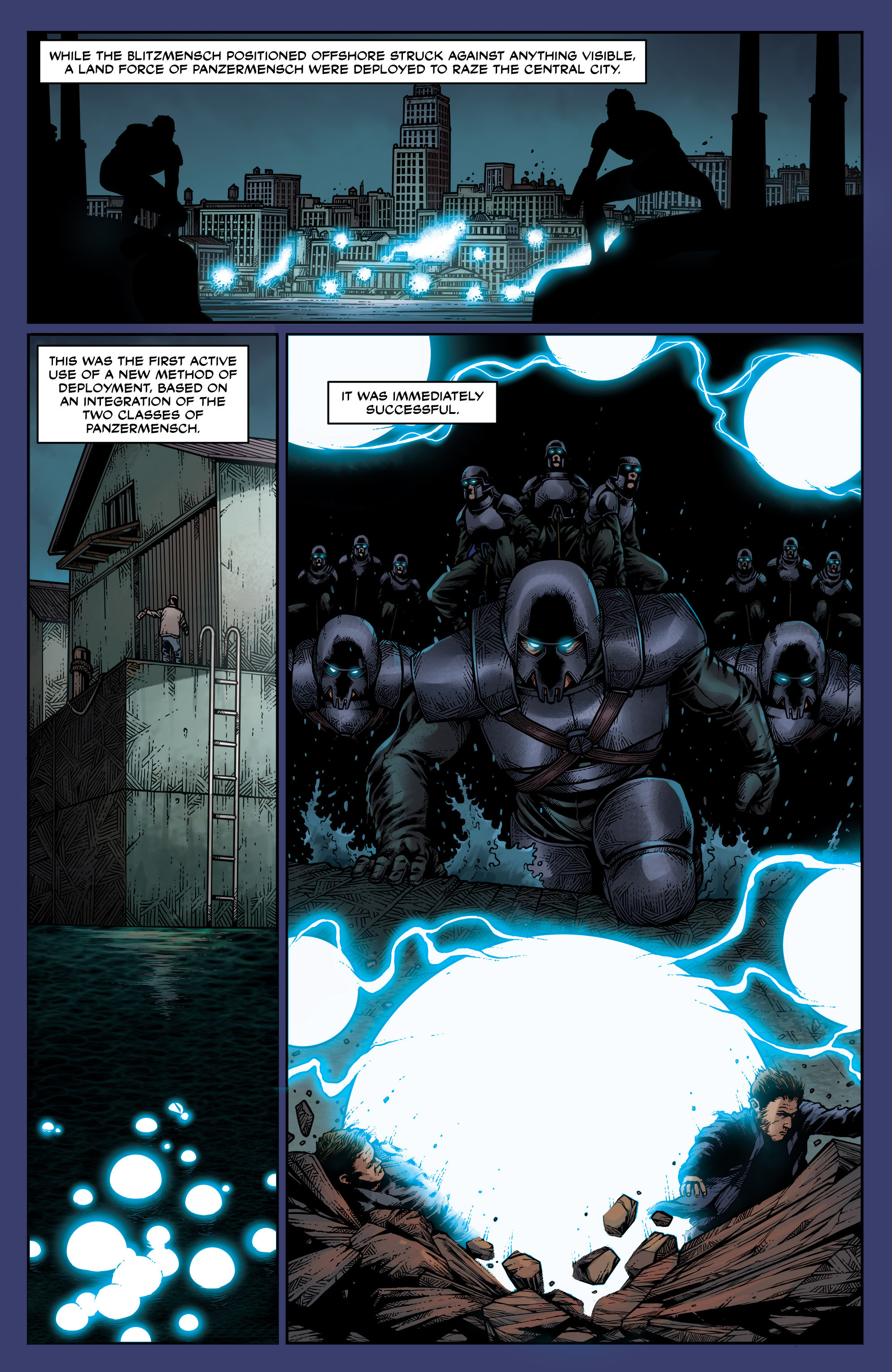 Uber Invasion (2016-) issue 1 - Page 16